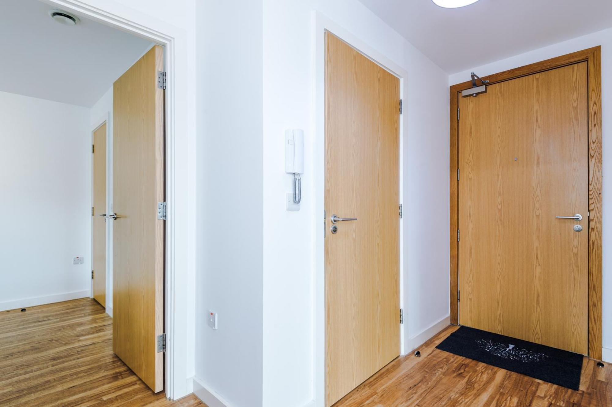 Lux Livin' - Luxury 2 Bed With Skyline View & 24 Hour Gym Appartement Manchester