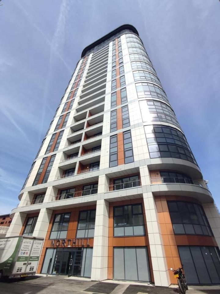 Apartment Panoramic Quayside View *