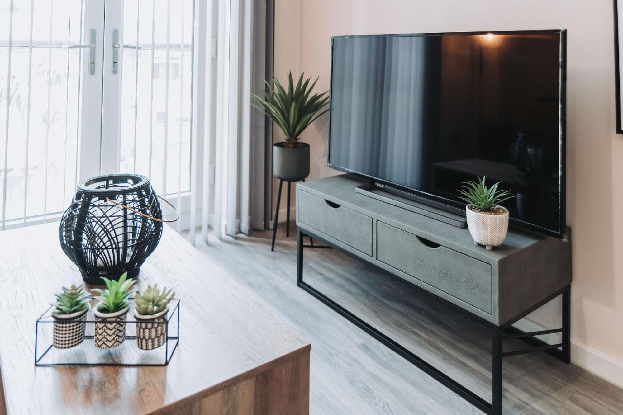 Appartement Ideal Near Old Trafford *