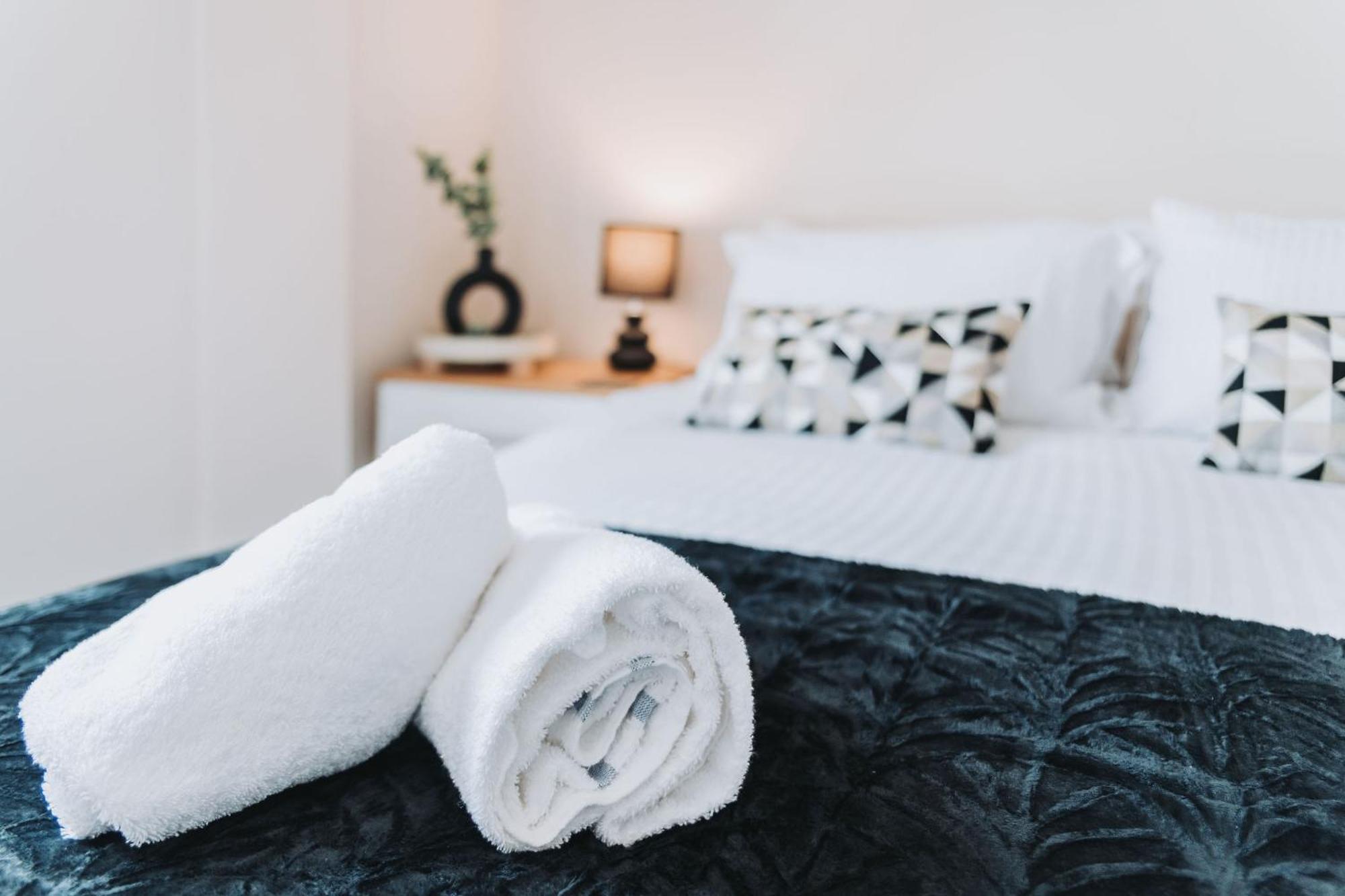 Appartement Ideal Near Old Trafford *