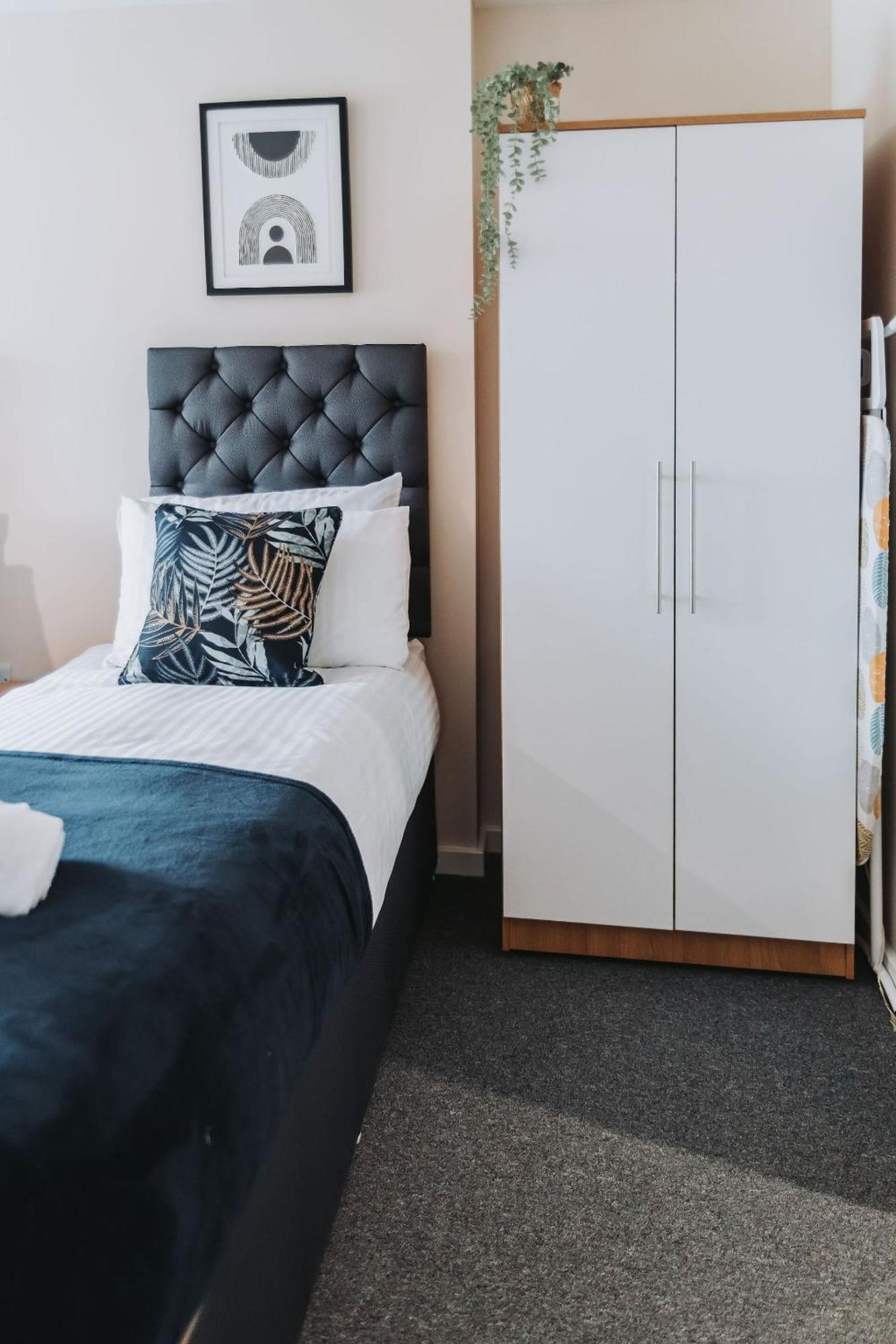 Appartement Ideal Near Old Trafford