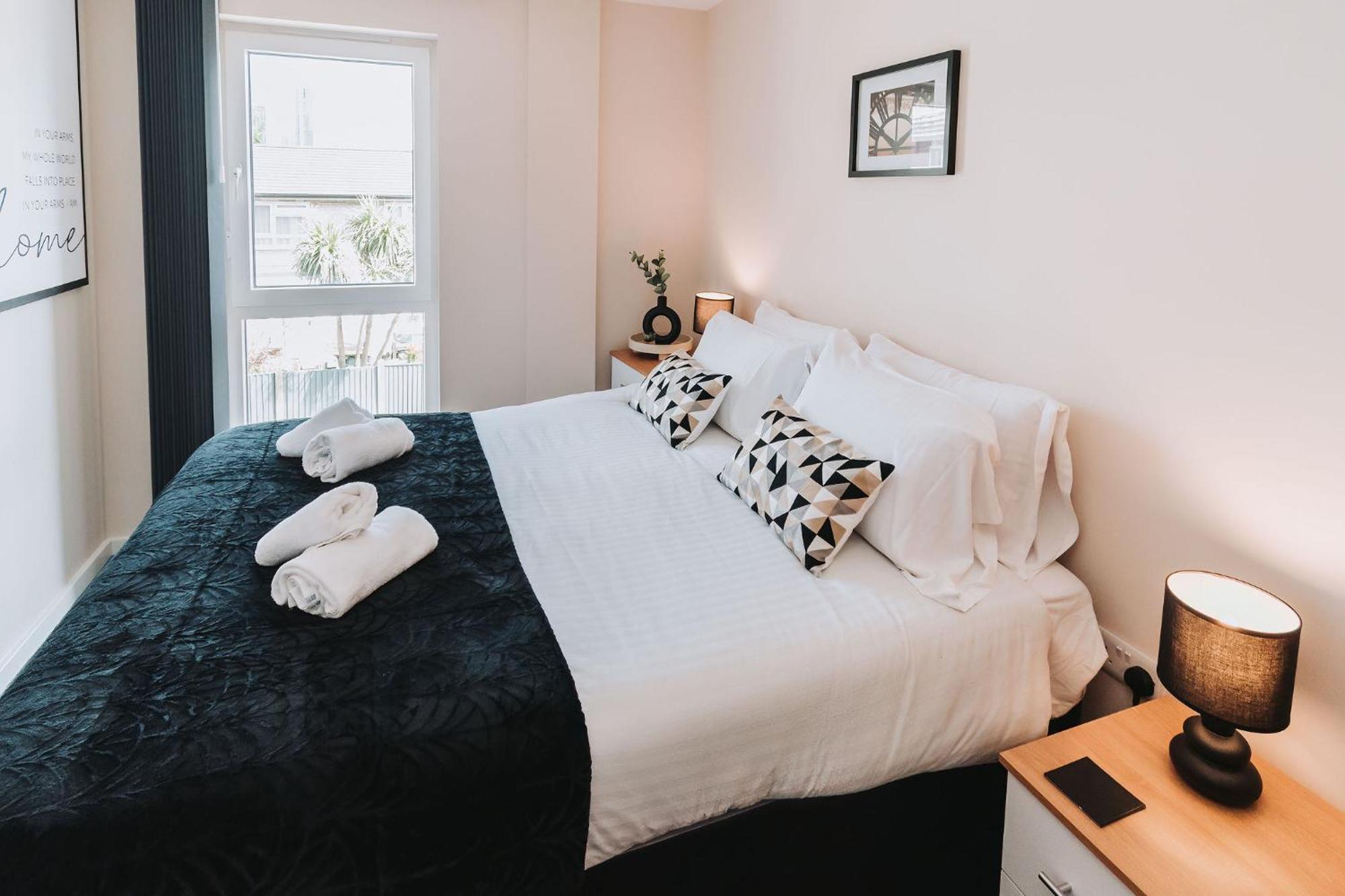 Ideal Near Old Trafford Appartement Manchester