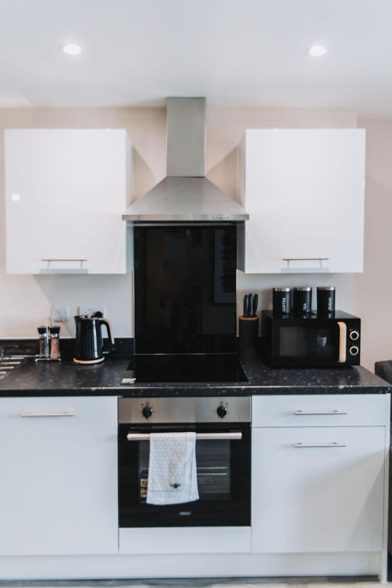Ideal Near Old Trafford Appartement