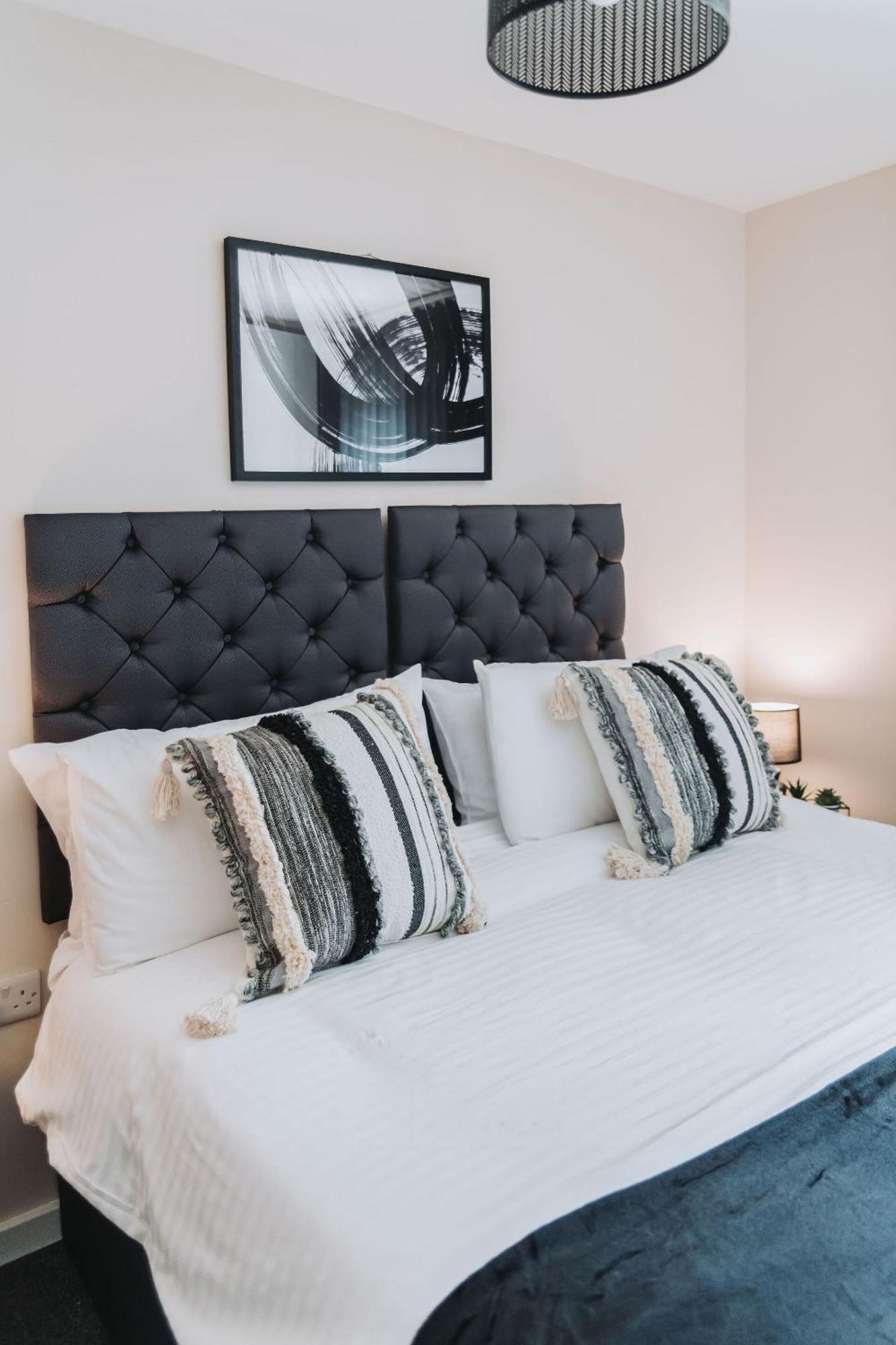 Appartement Ideal Near Old Trafford *