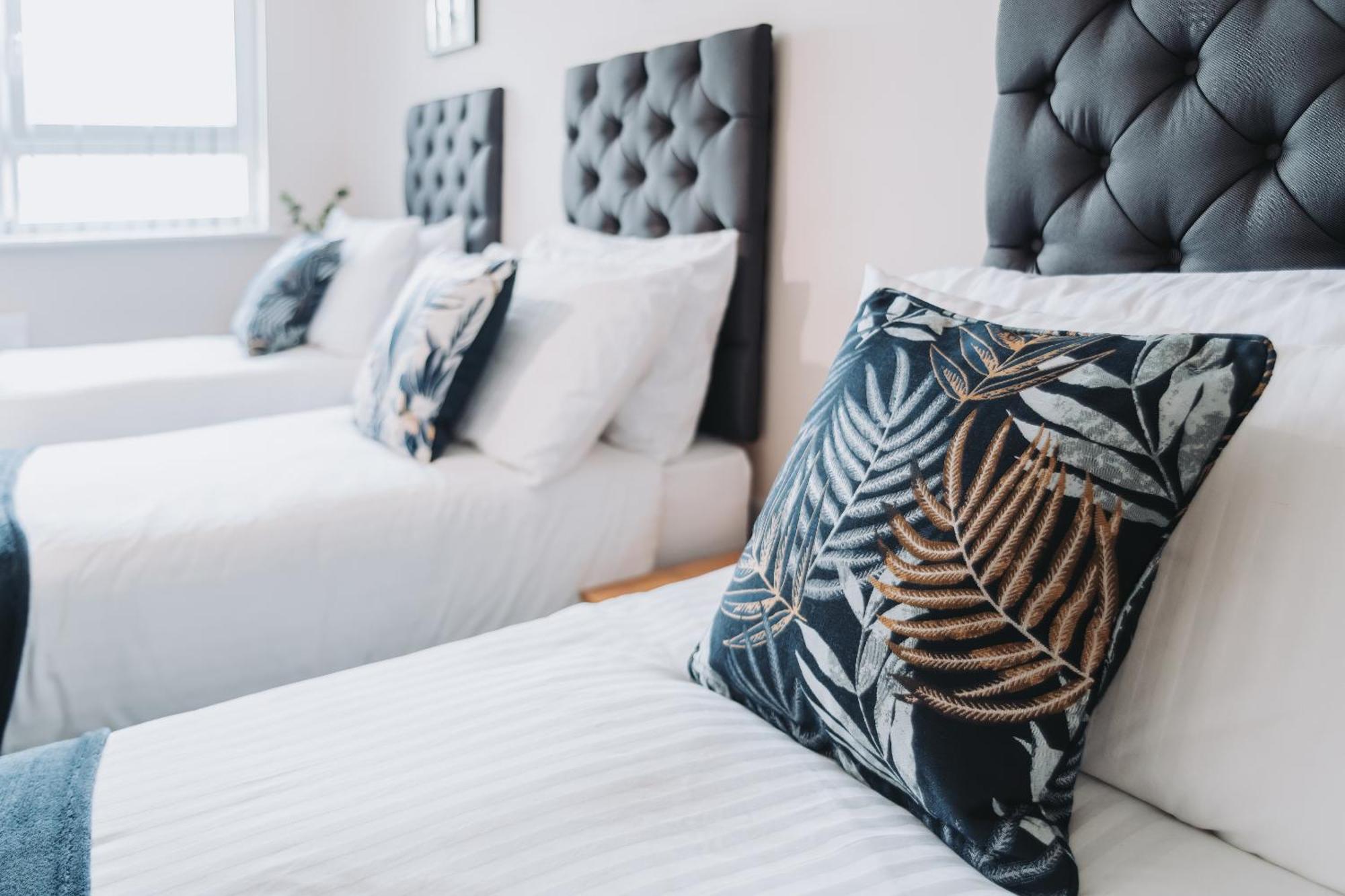 Appartement Ideal Near Old Trafford Manchester