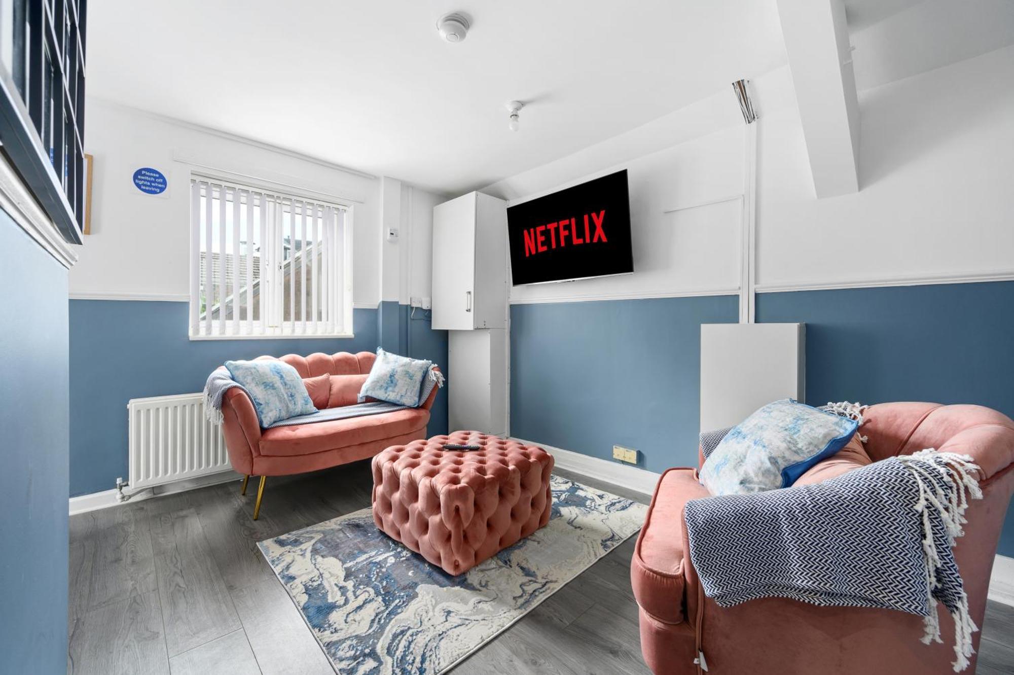 Appartement Private Retreat For 3 Near Centre