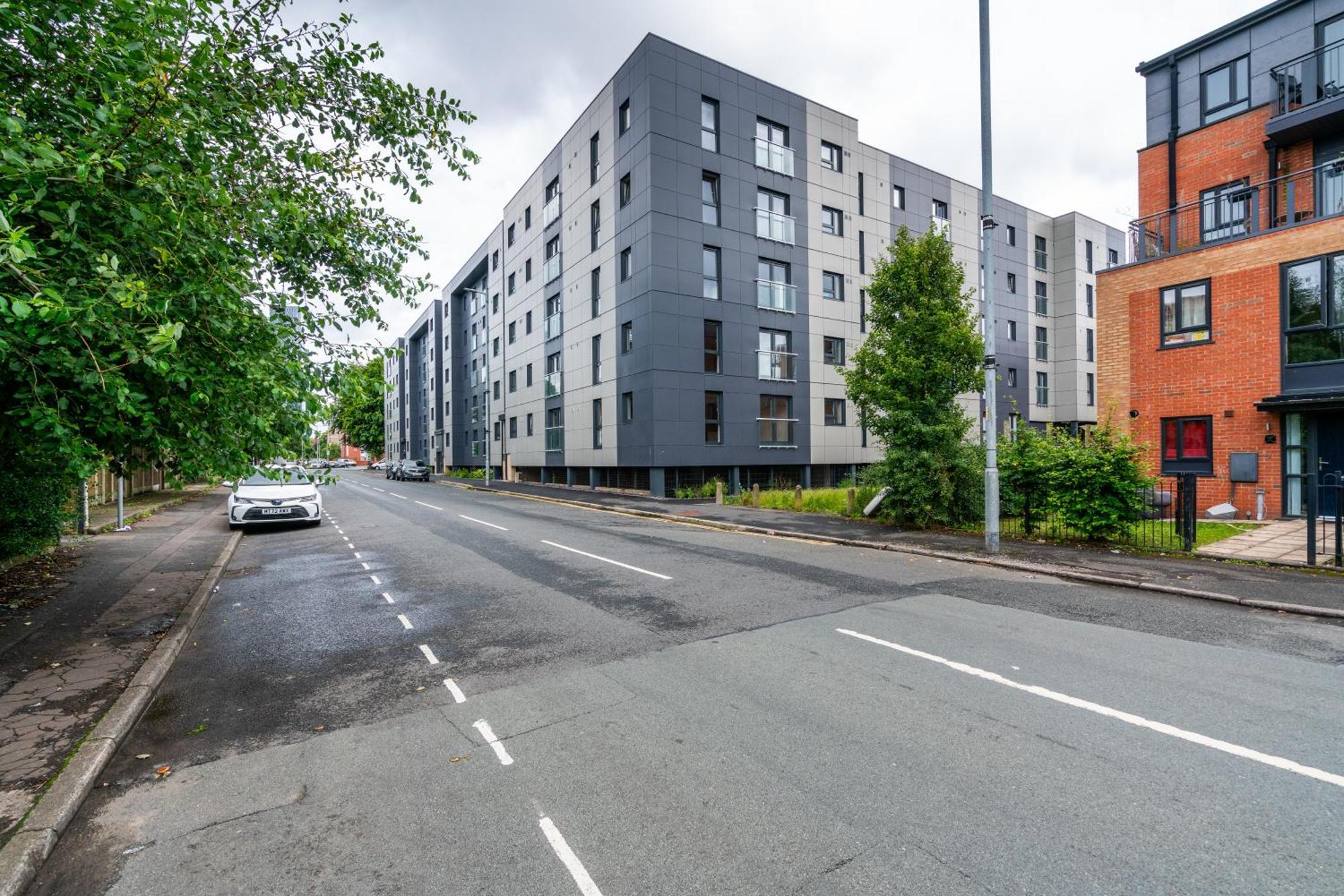 Modern 2bed In