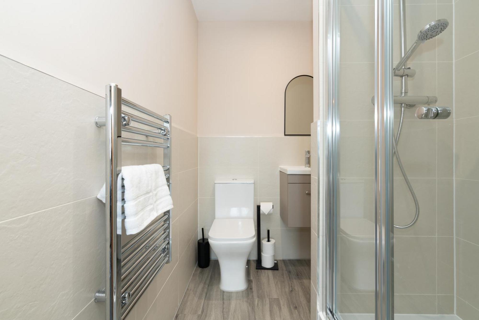 Modern 2bed In