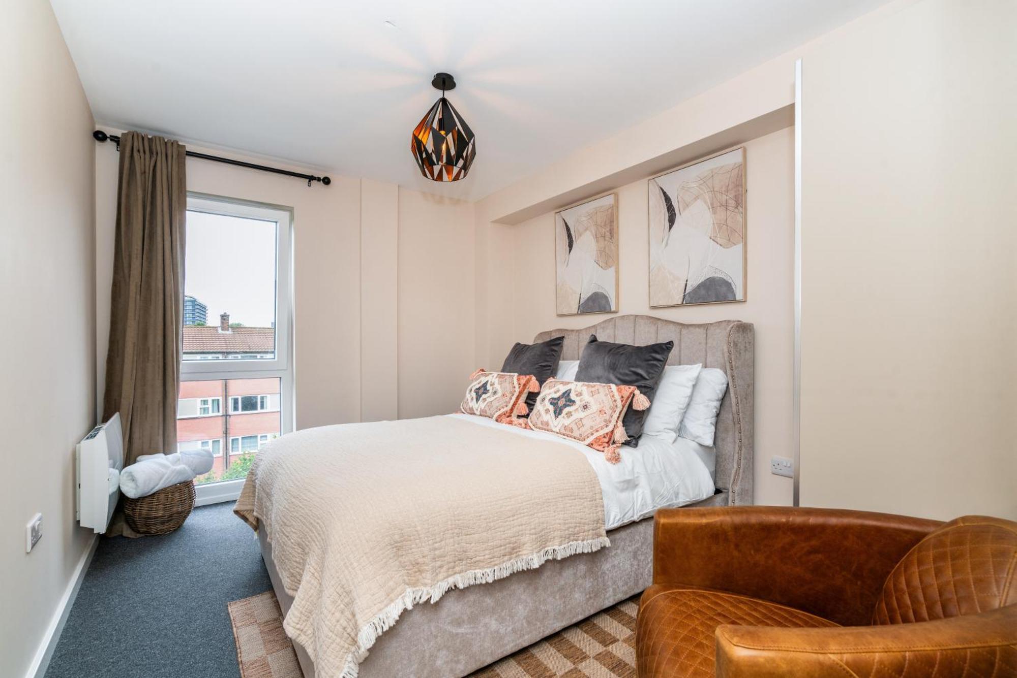 Apartment Modern 2bed In