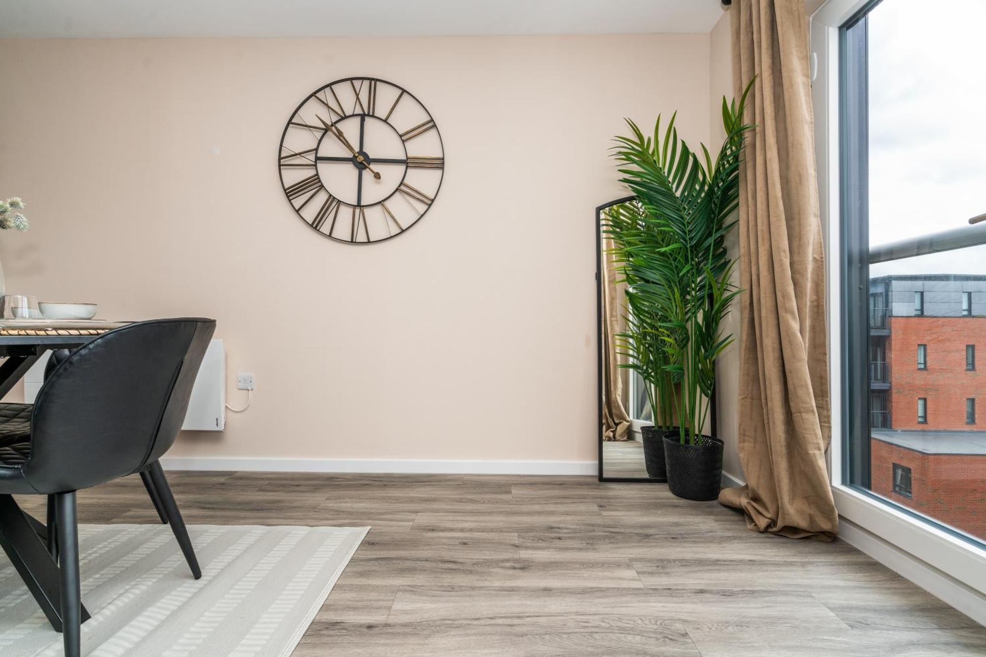 Modern 2bed In Manchester