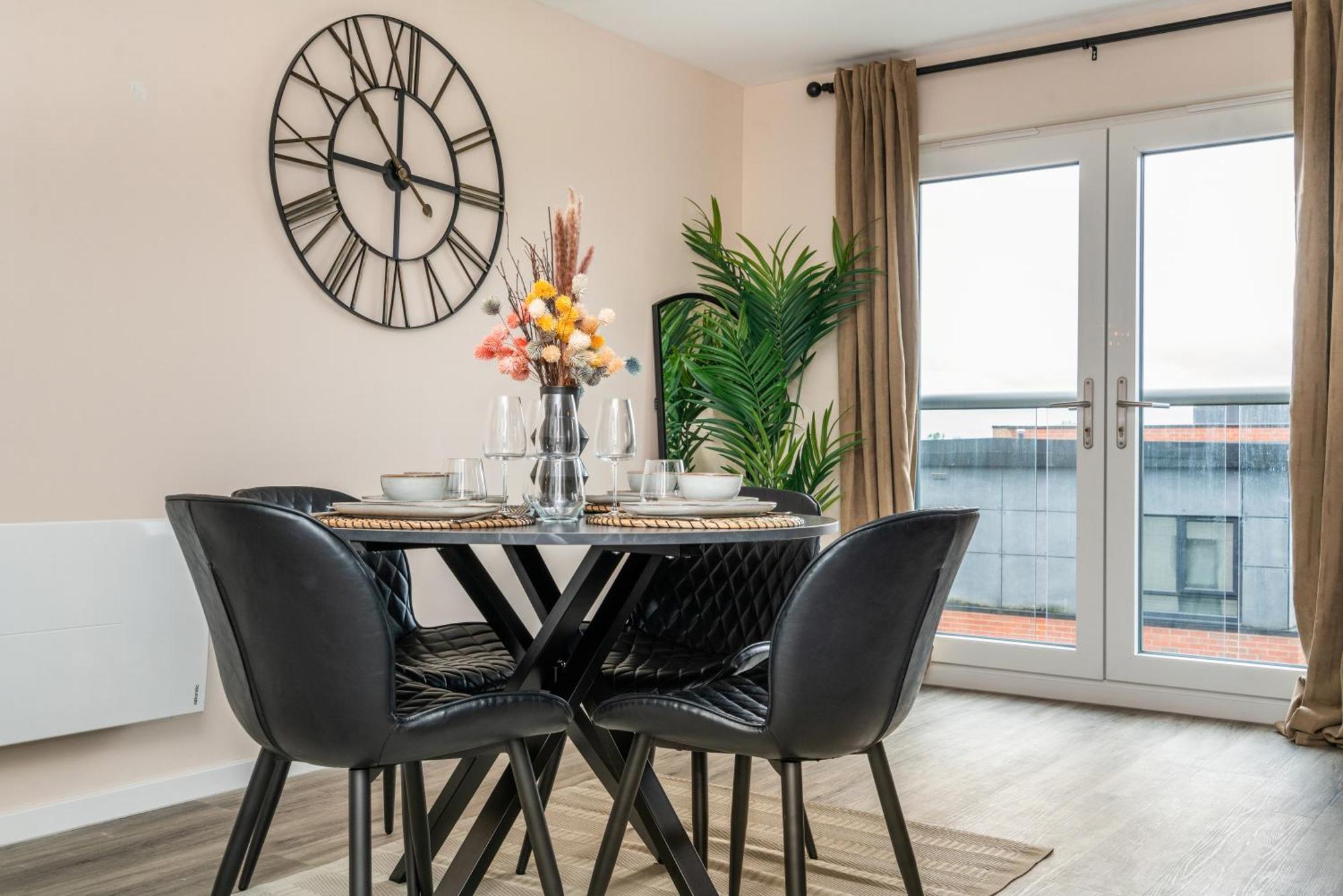 Modern 2bed In