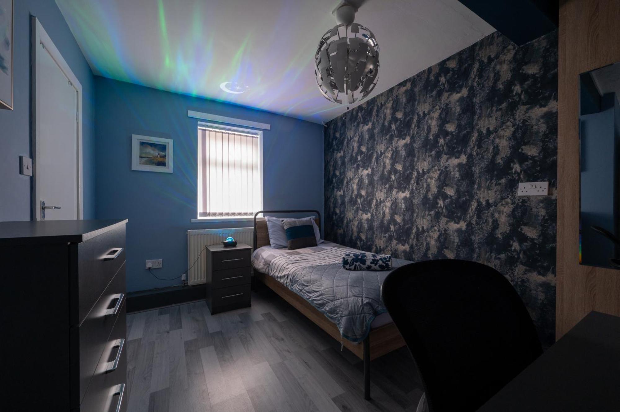 Private Retreat For 3 Near Centre