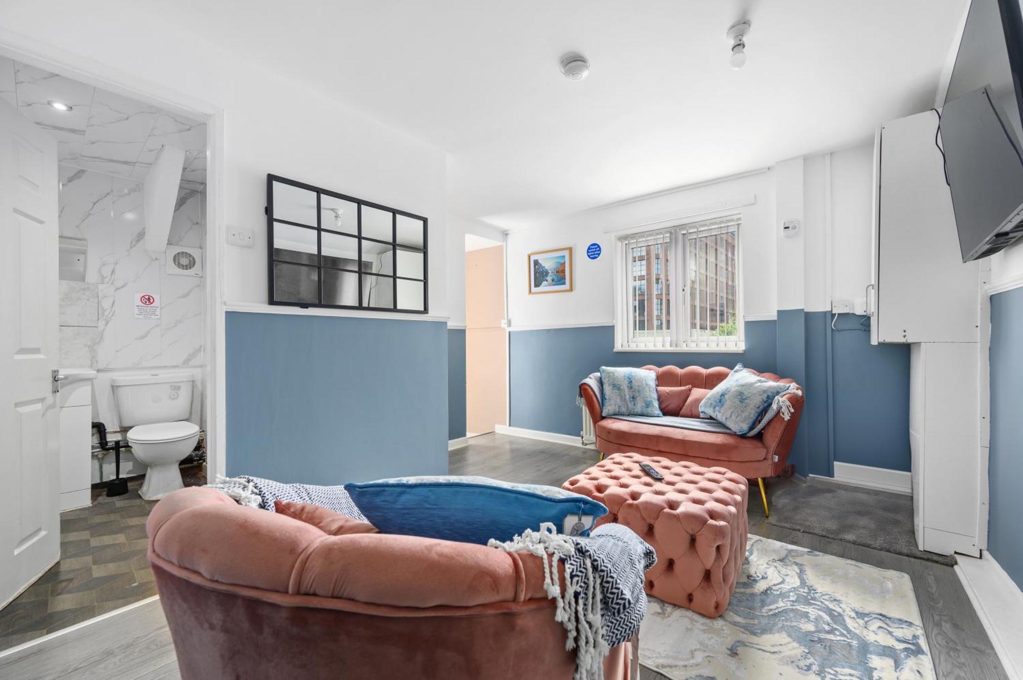 Private Retreat For 3 Near Centre Appartement *