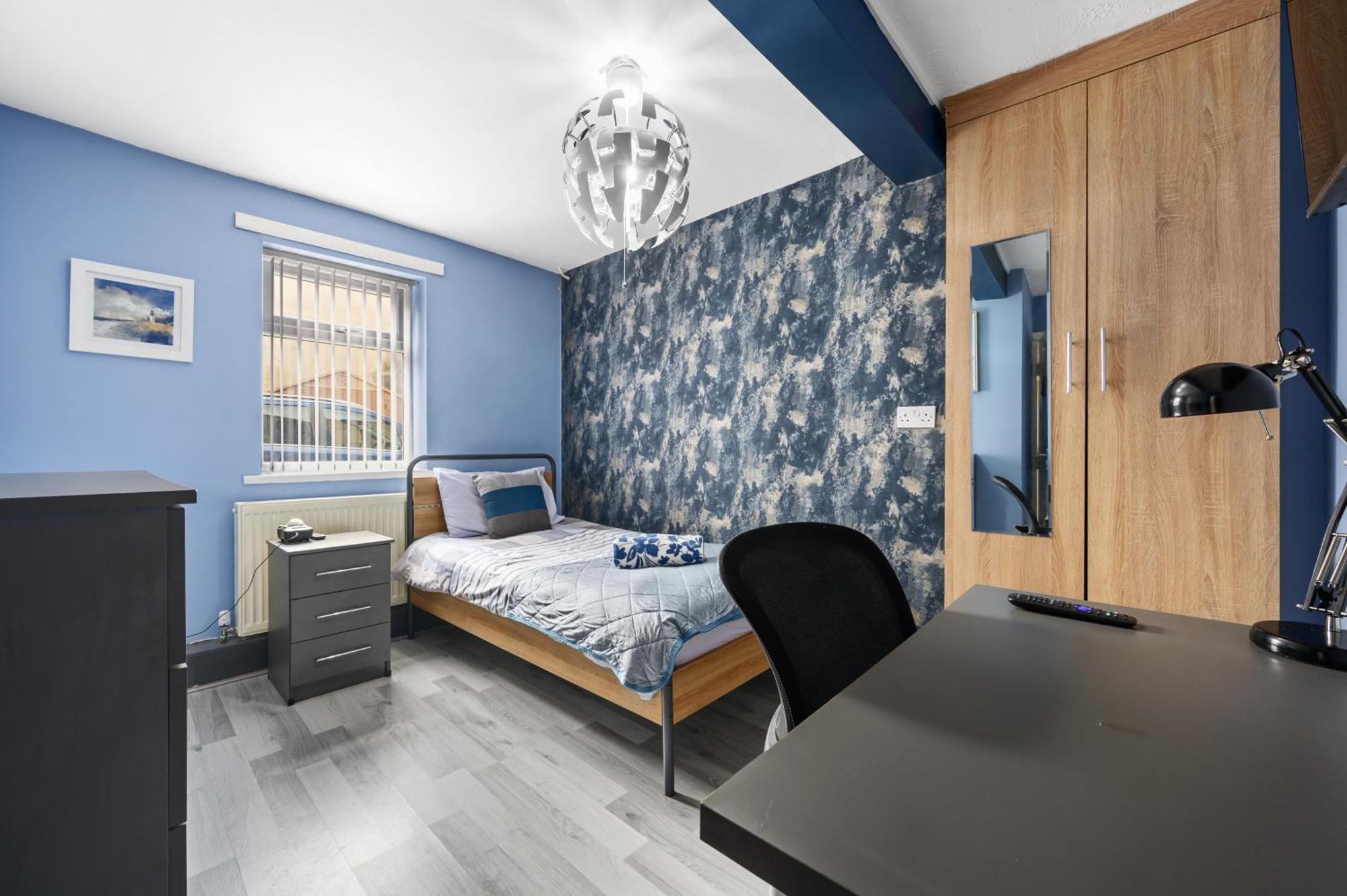Appartement Private Retreat For 3 Near Centre Manchester