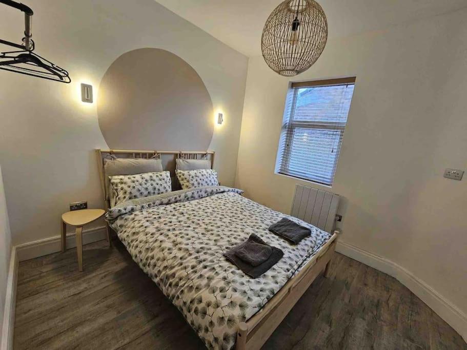 Apartment Urban Oasis 2 Bed Manchester