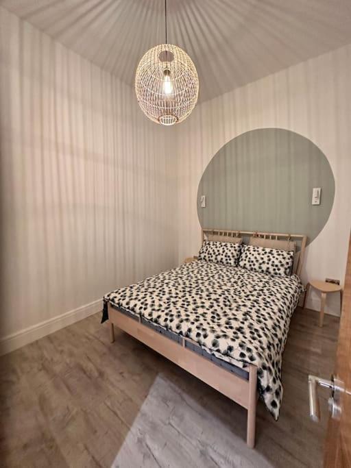 Urban Oasis 2 Bed Apartment