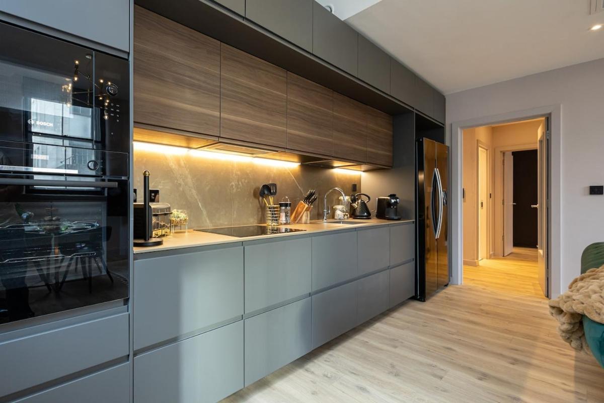 Appartement Charlotte House By Coqoon Manchester