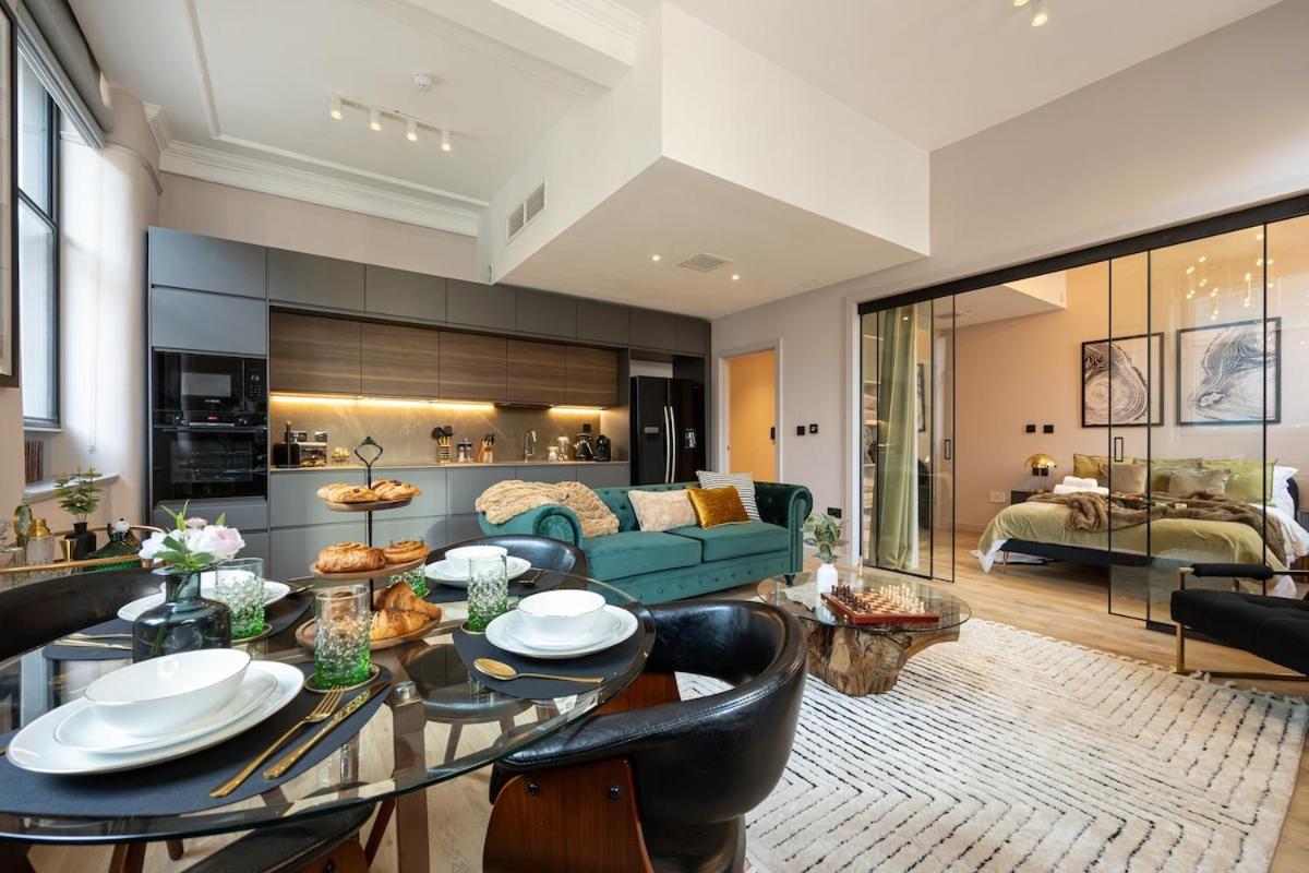 Appartement Charlotte House By Coqoon Manchester