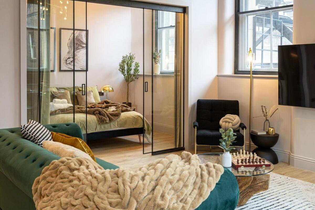 Appartement Charlotte House By Coqoon Manchester