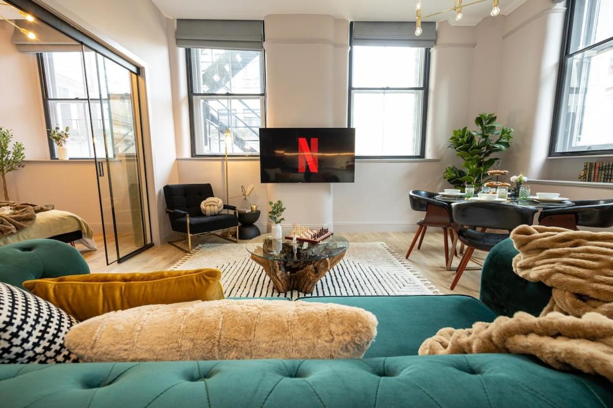 Charlotte House By Coqoon Appartement Manchester