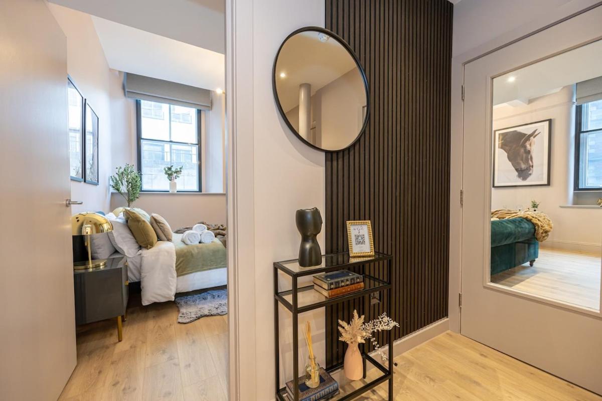 Appartement Charlotte House By Coqoon Manchester