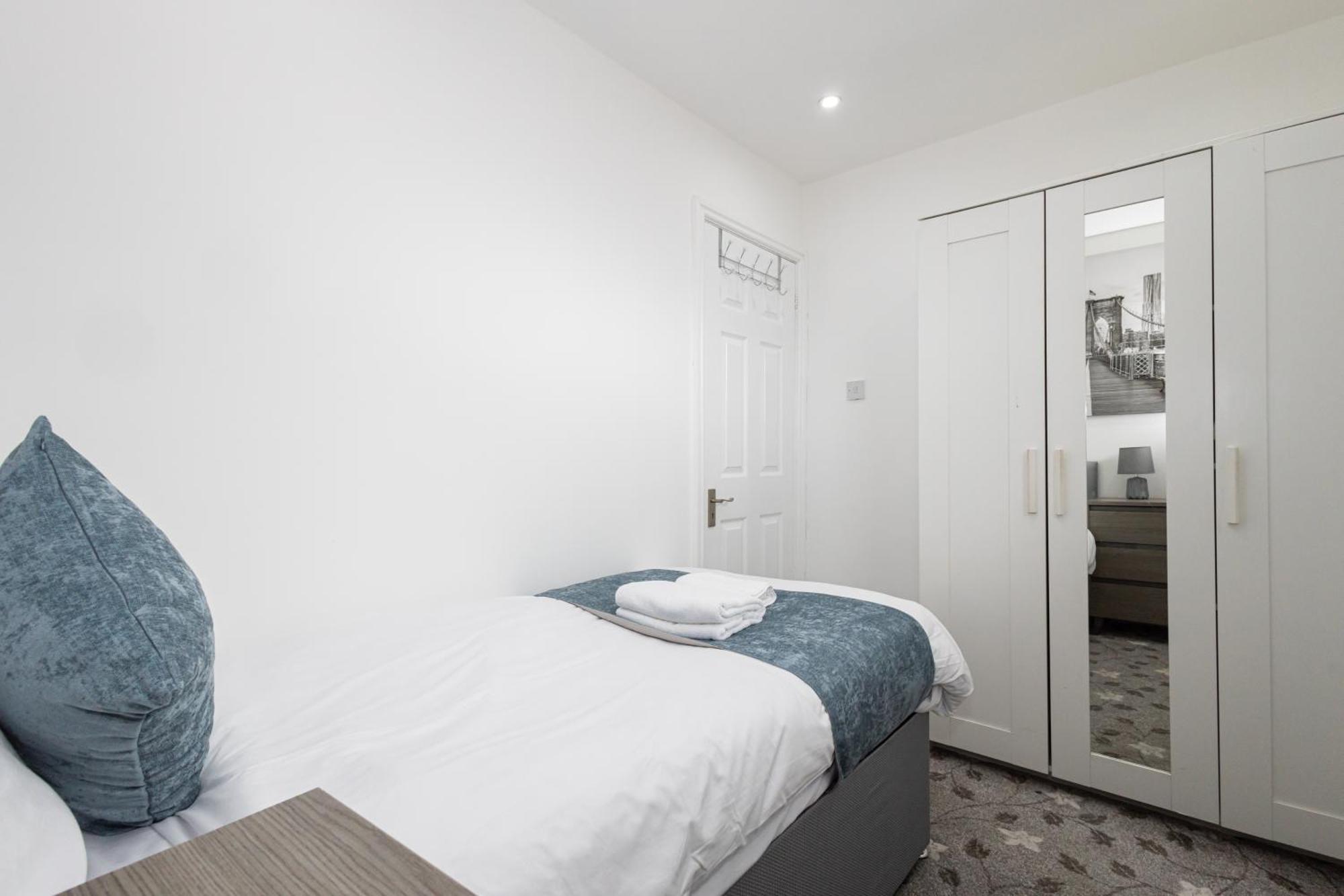 Cosy Retreats Central, Netflix, Free Parking Manchester
