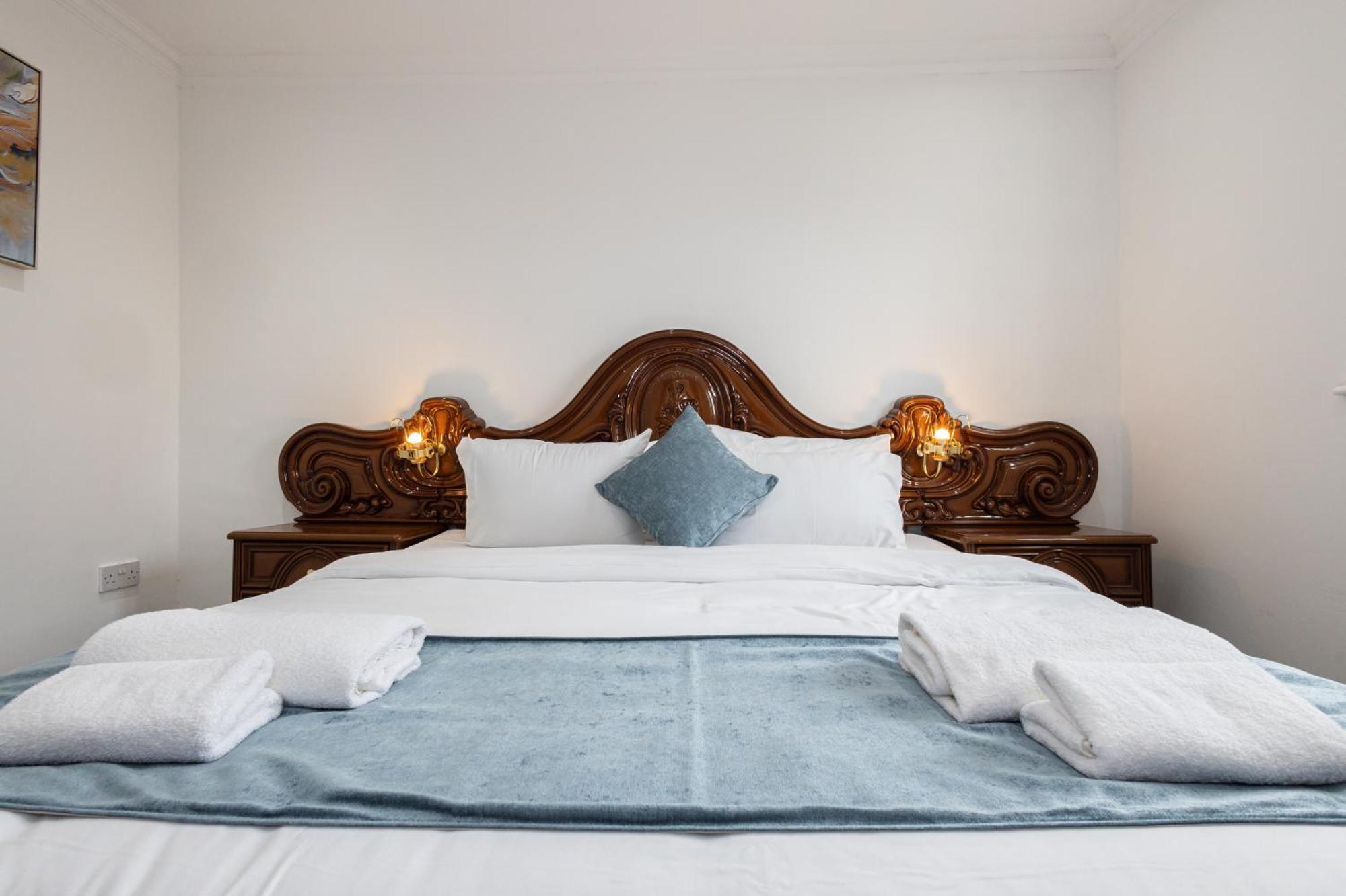 Apartment Cosy Retreats Central, Netflix, Free Parking
