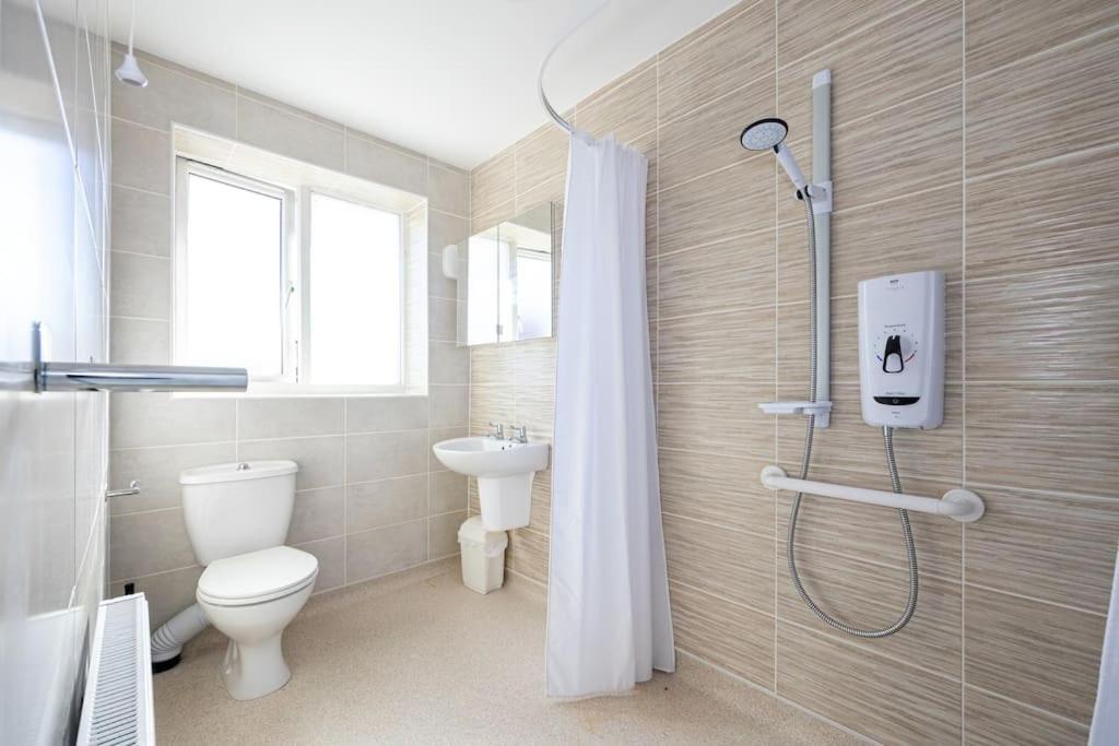 Apartment Cosy Retreats Central, Netflix, Free Parking *