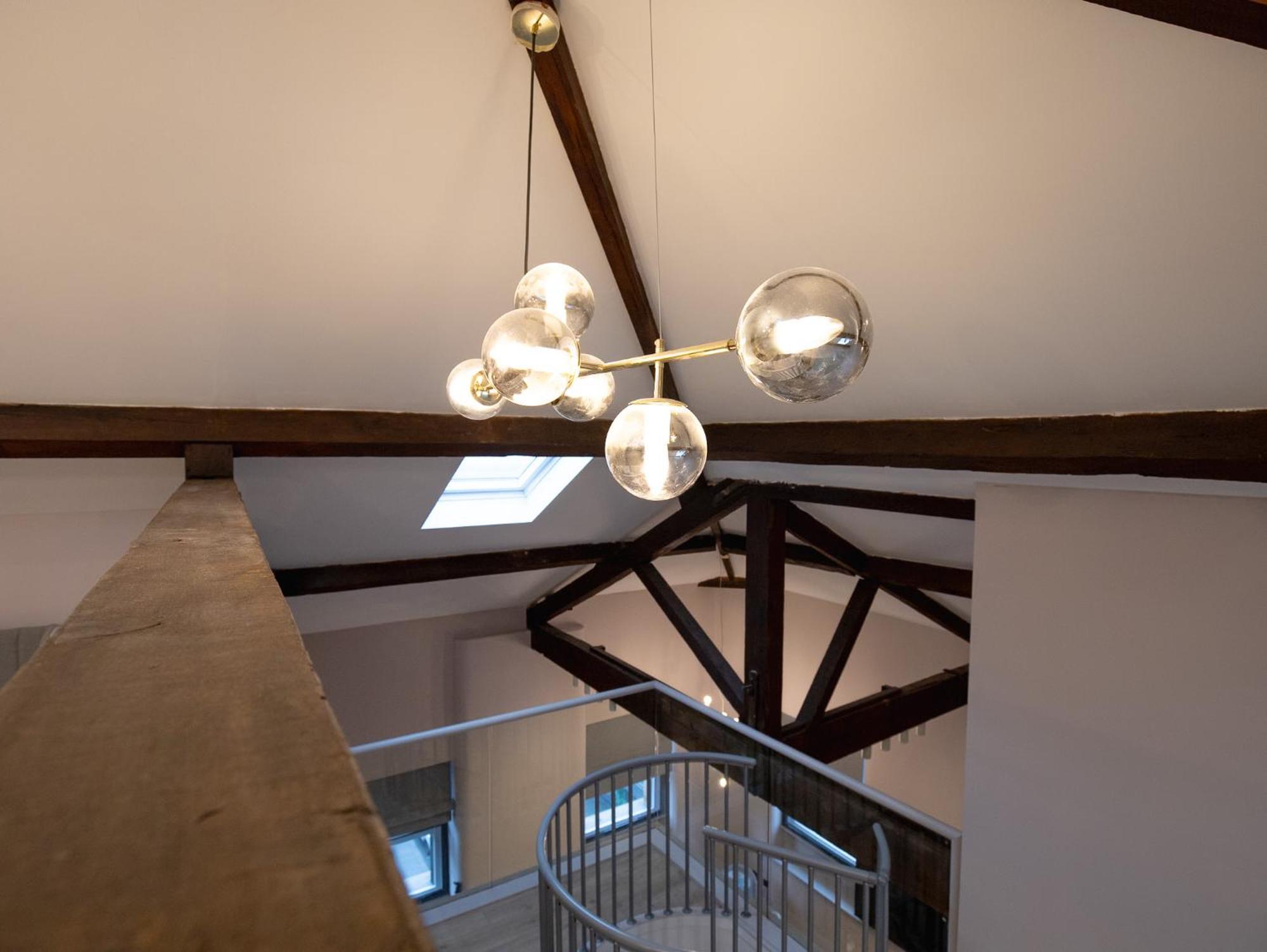 Appartement M1 Centre 3 Bed 3 Bath Luxe Penthouse *