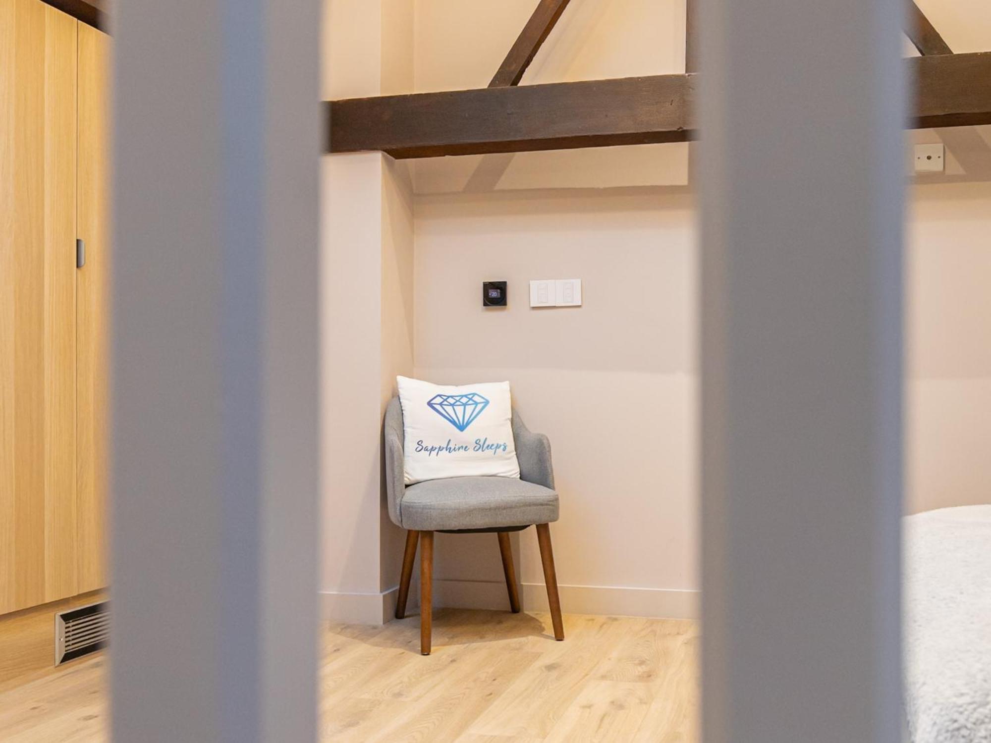 Appartement M1 Centre 3 Bed 3 Bath Luxe Penthouse *