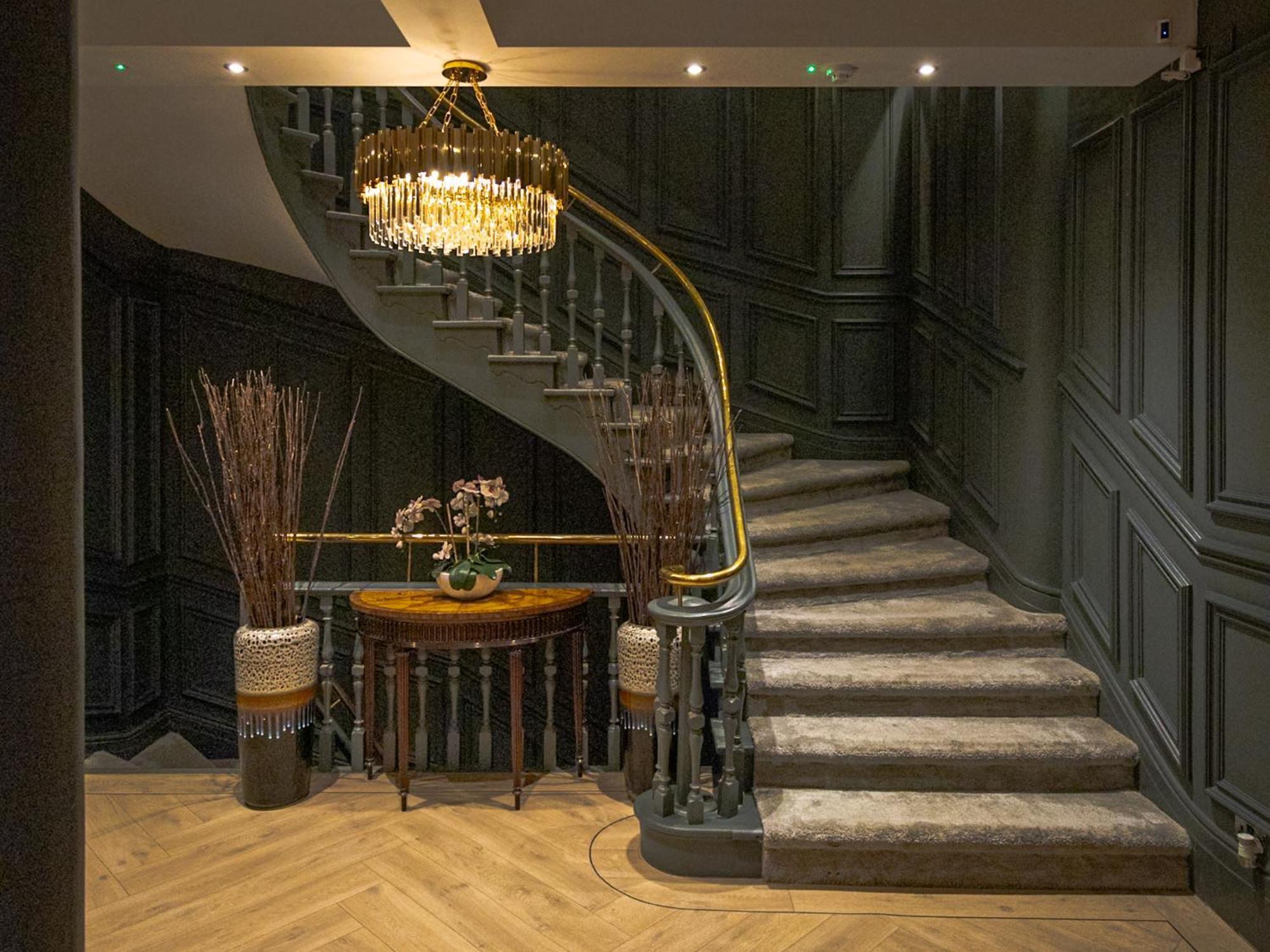 Appartement M1 Centre 3 Bed 3 Bath Luxe Penthouse Manchester