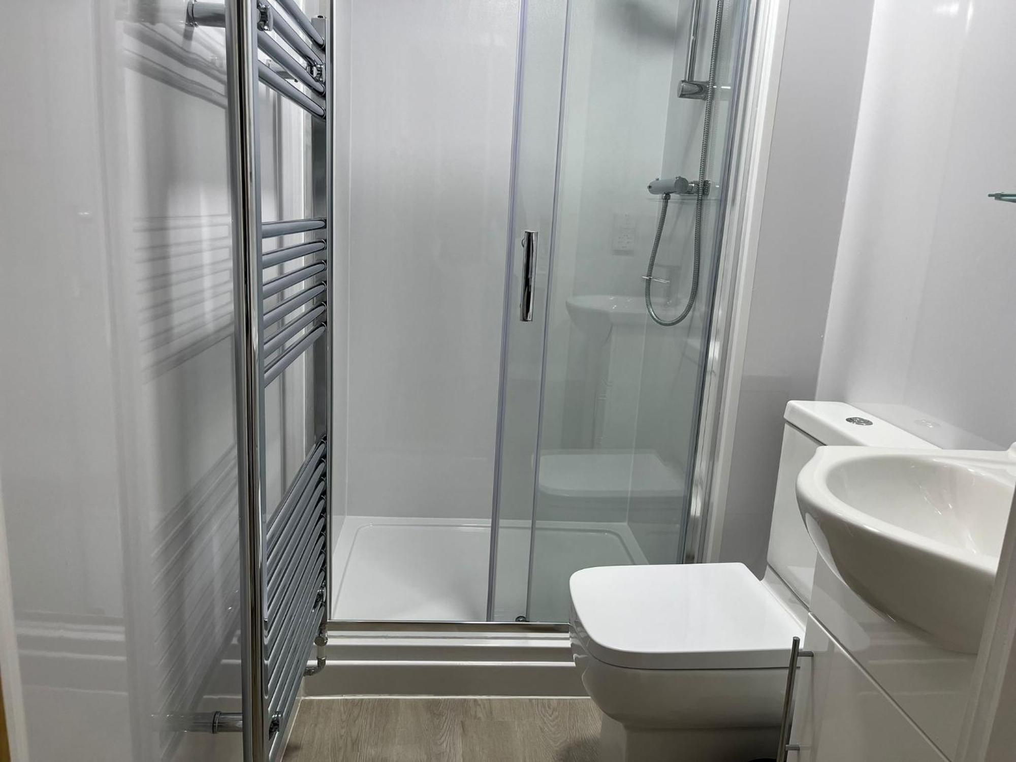 Stylish Studio-old Trafford Stadium & Mediacity Uk Apartment Manchester
