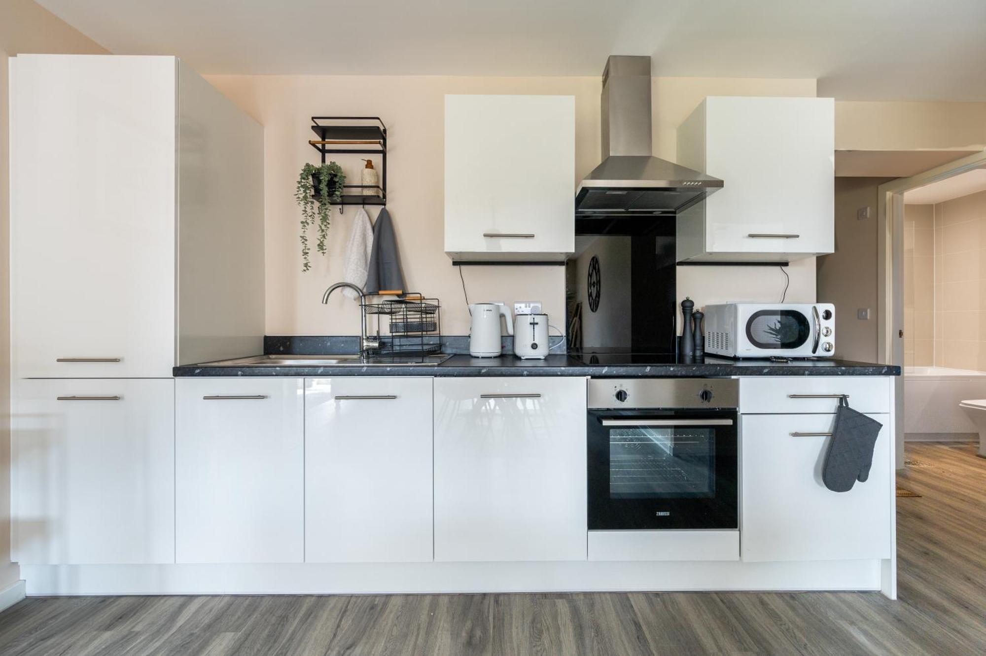 2bed Apartment