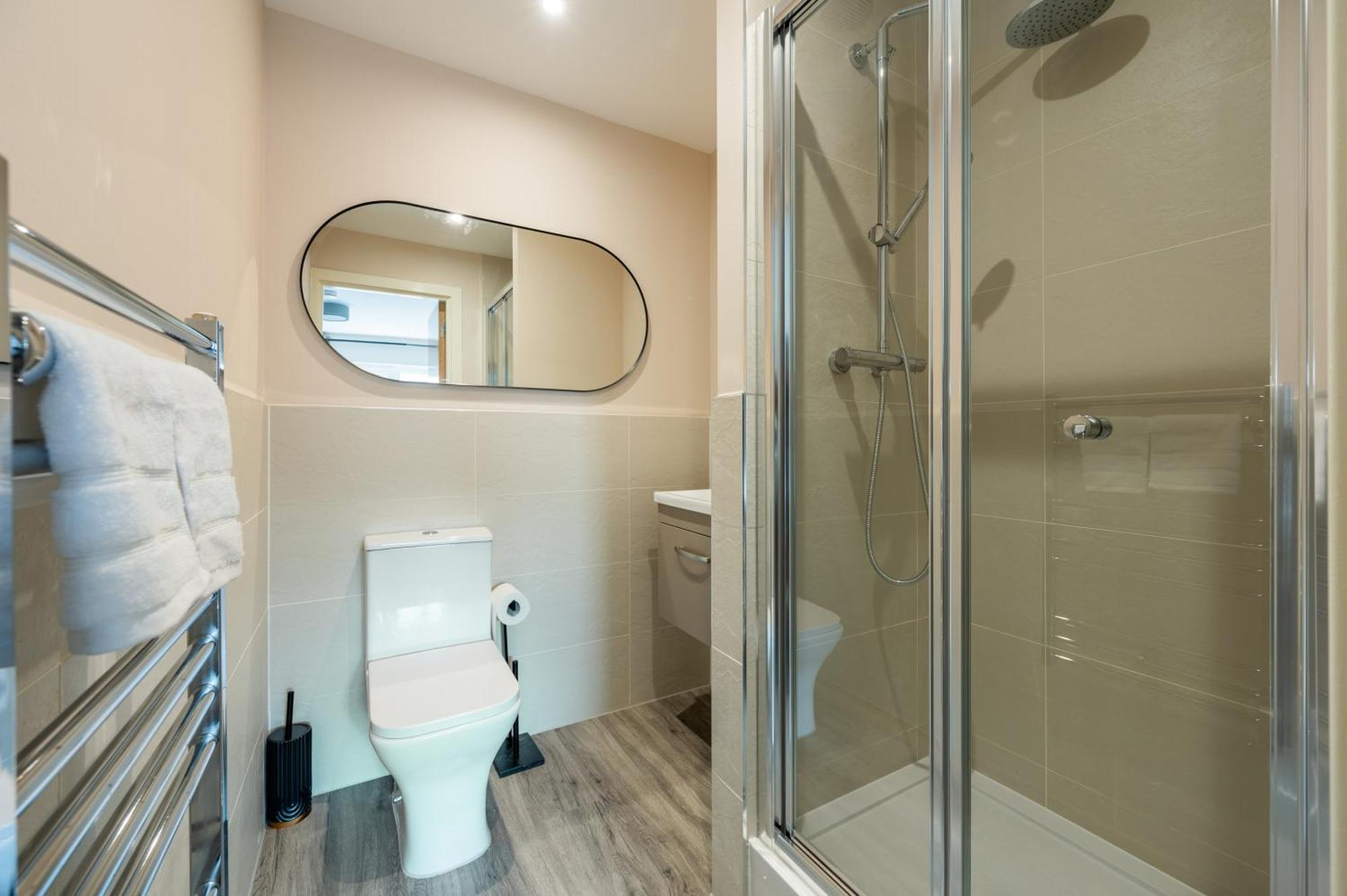 Apartment 2bed Manchester