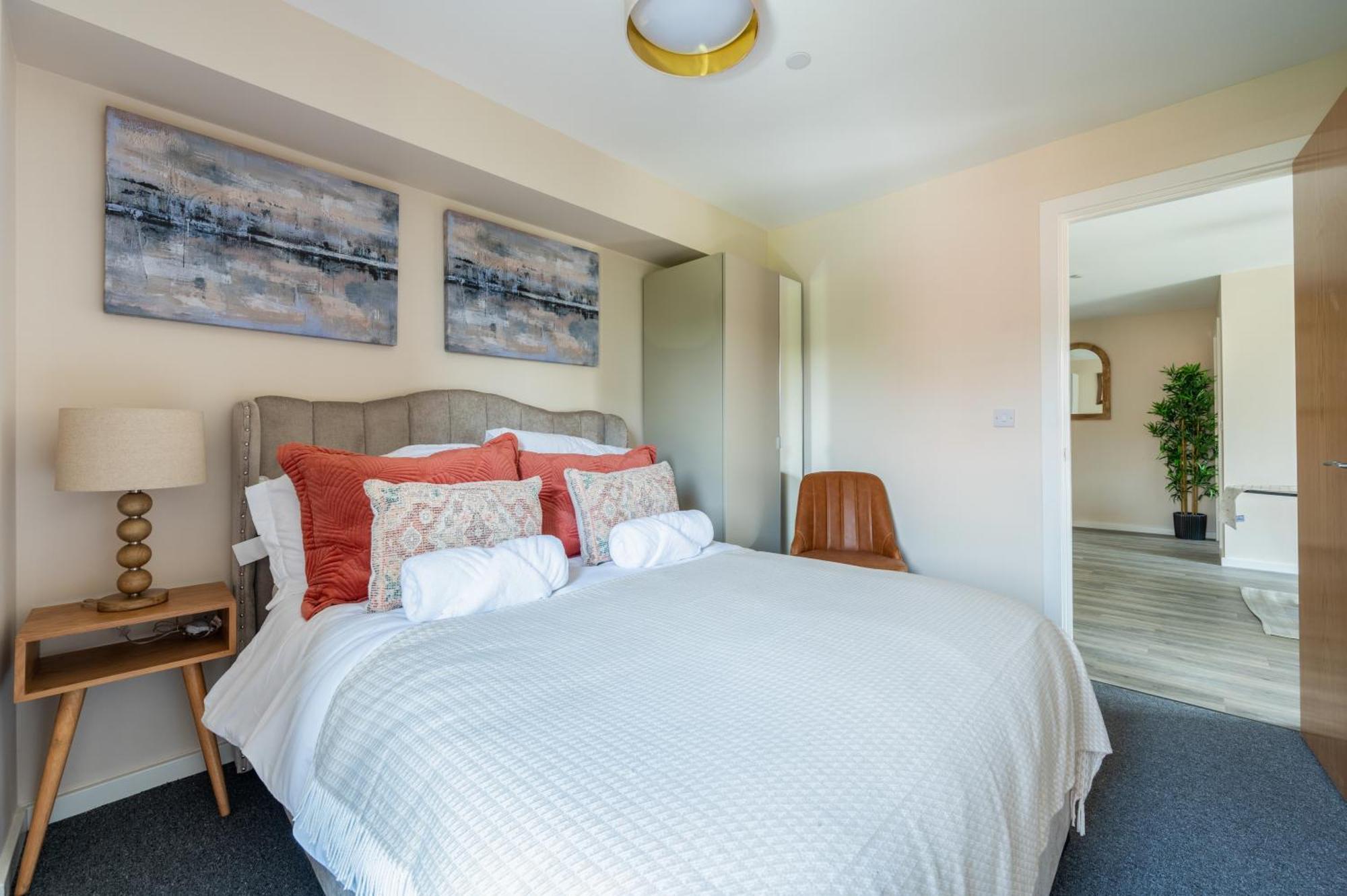 2bed Apartment *