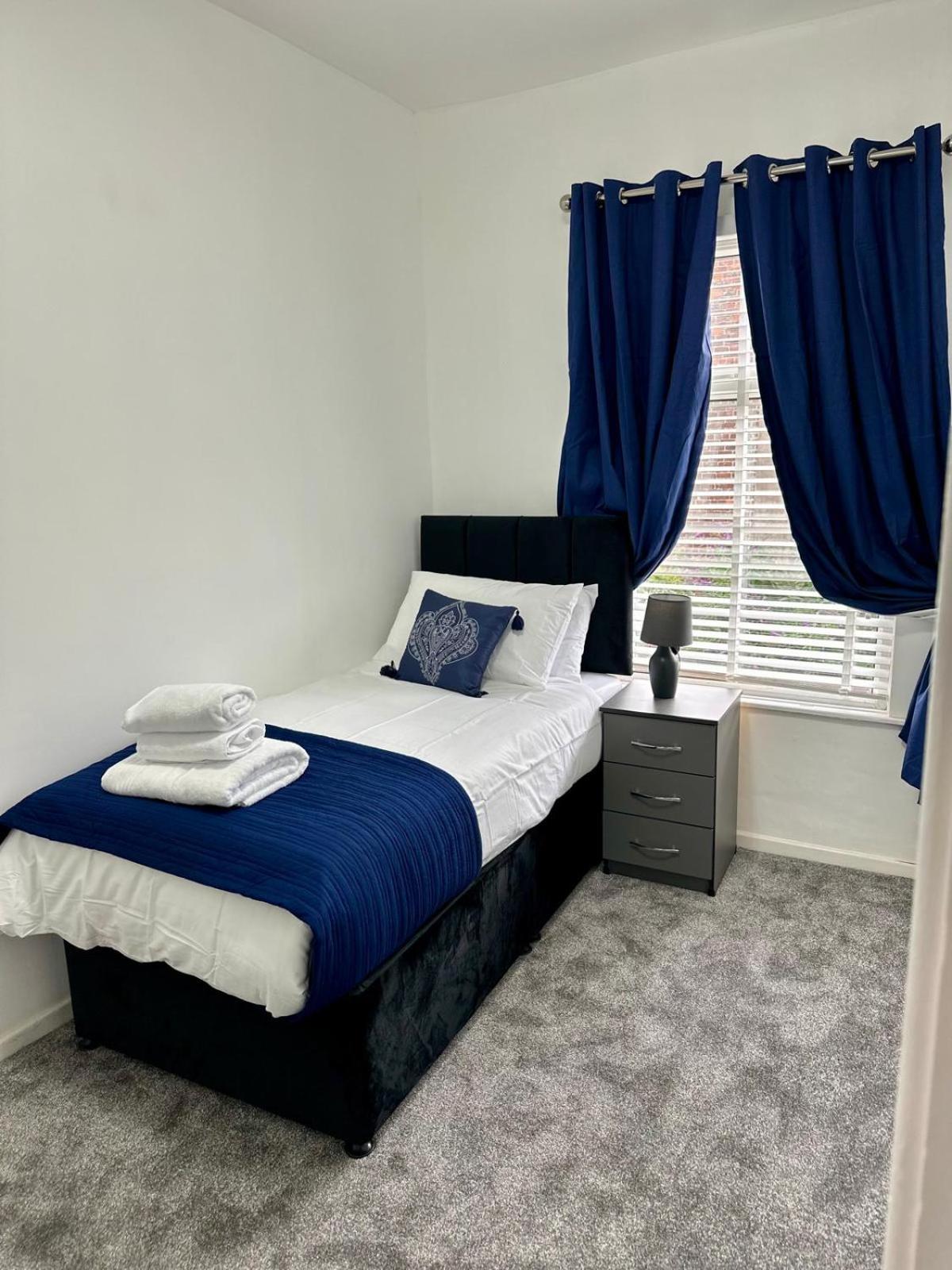 Apartment Dmk Haven