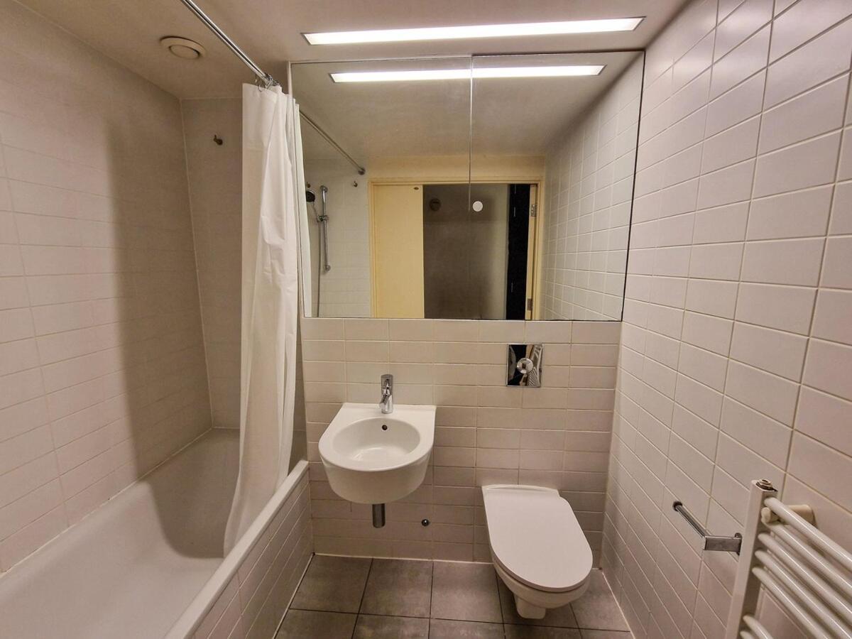 Stunning Canal Side Flat By Superhost Apartment Manchester