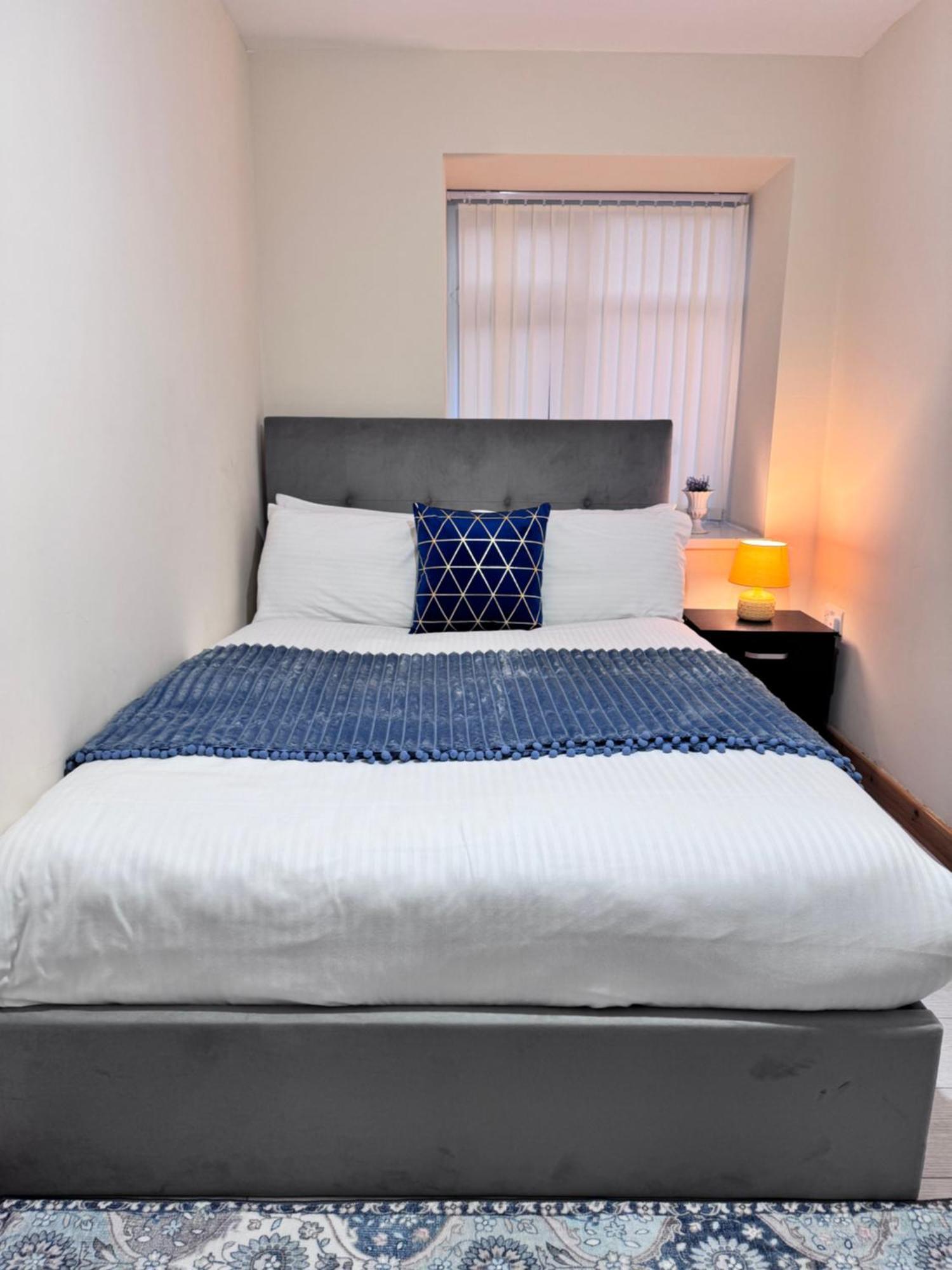 The Rich Living Apartment Manchester