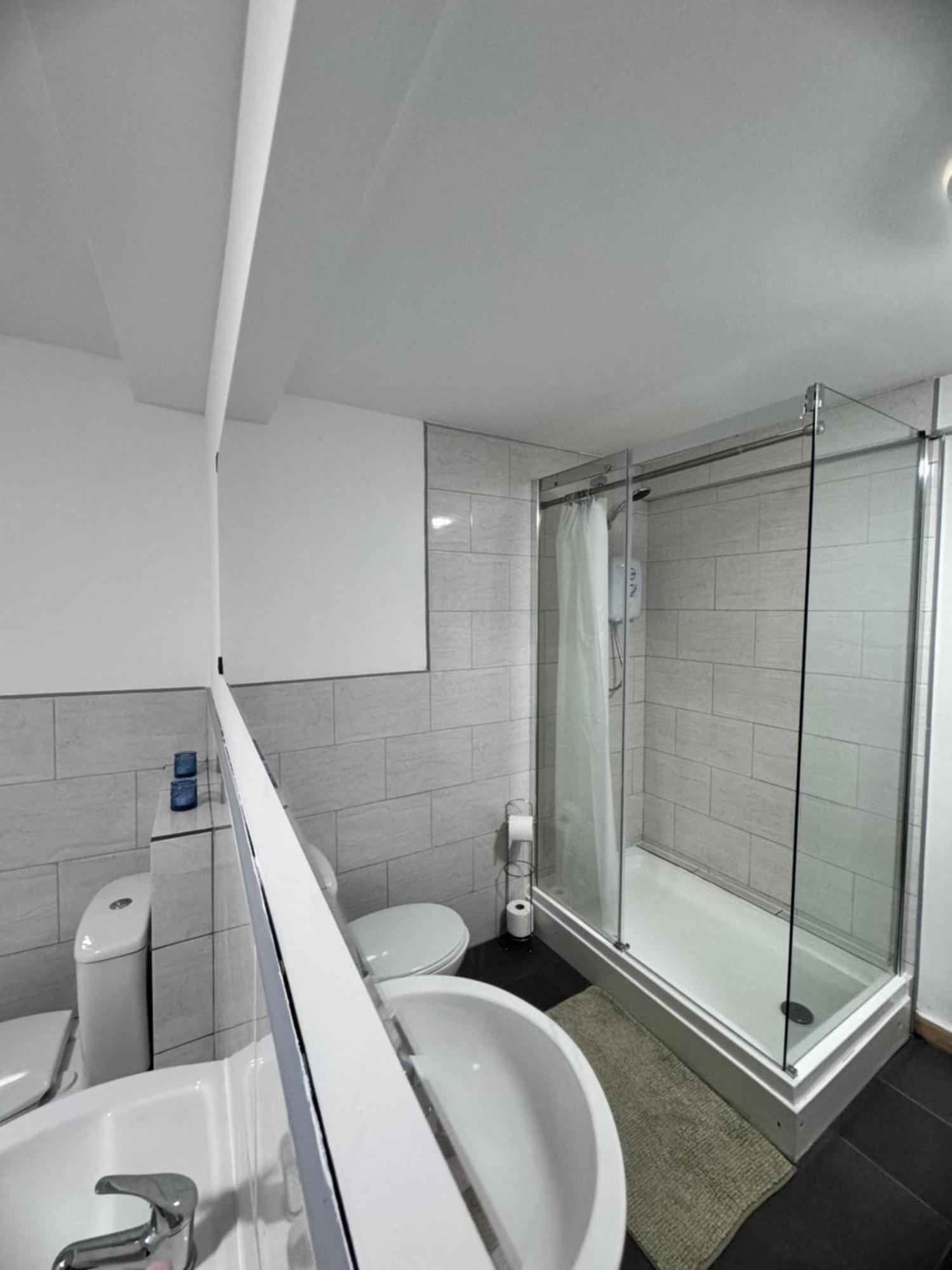 The Rich Living Apartment Manchester