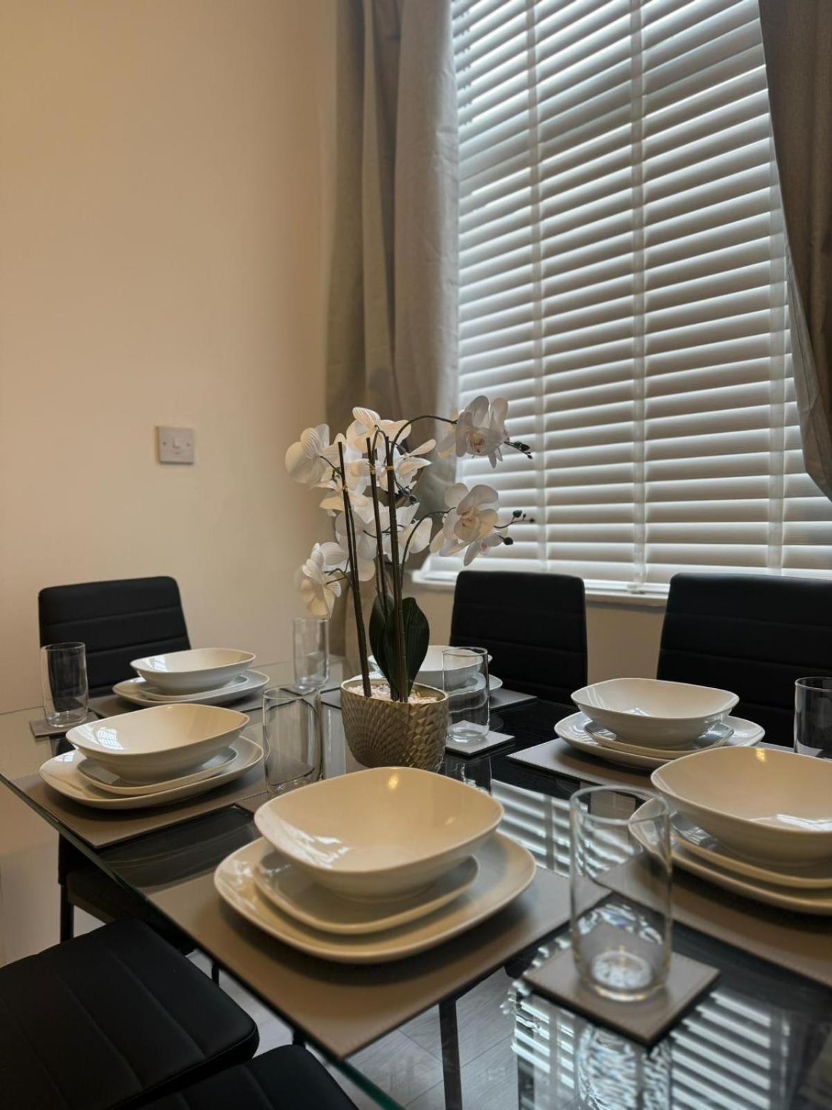 Apartment Dmk Haven