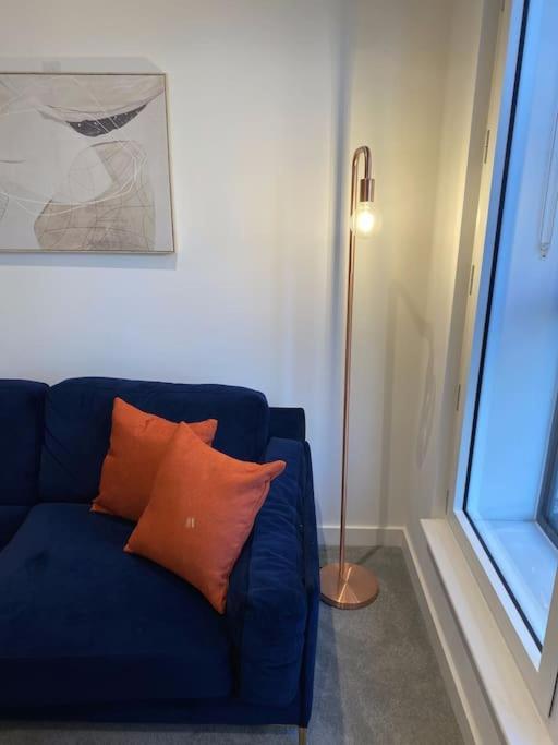 Appartement Modern Trafford 1br Apartment-free Parking-cinema