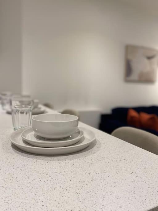 Appartement Modern Trafford 1br Apartment-free Parking-cinema Manchester