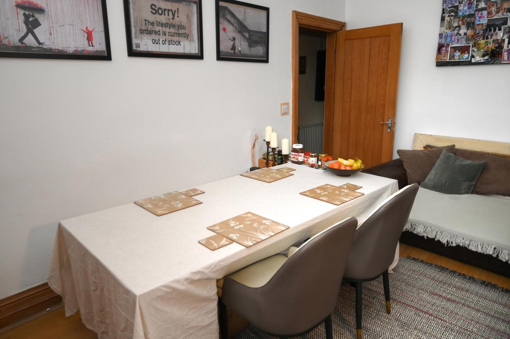 Homestay Audenshaw Spacious Double Manchester