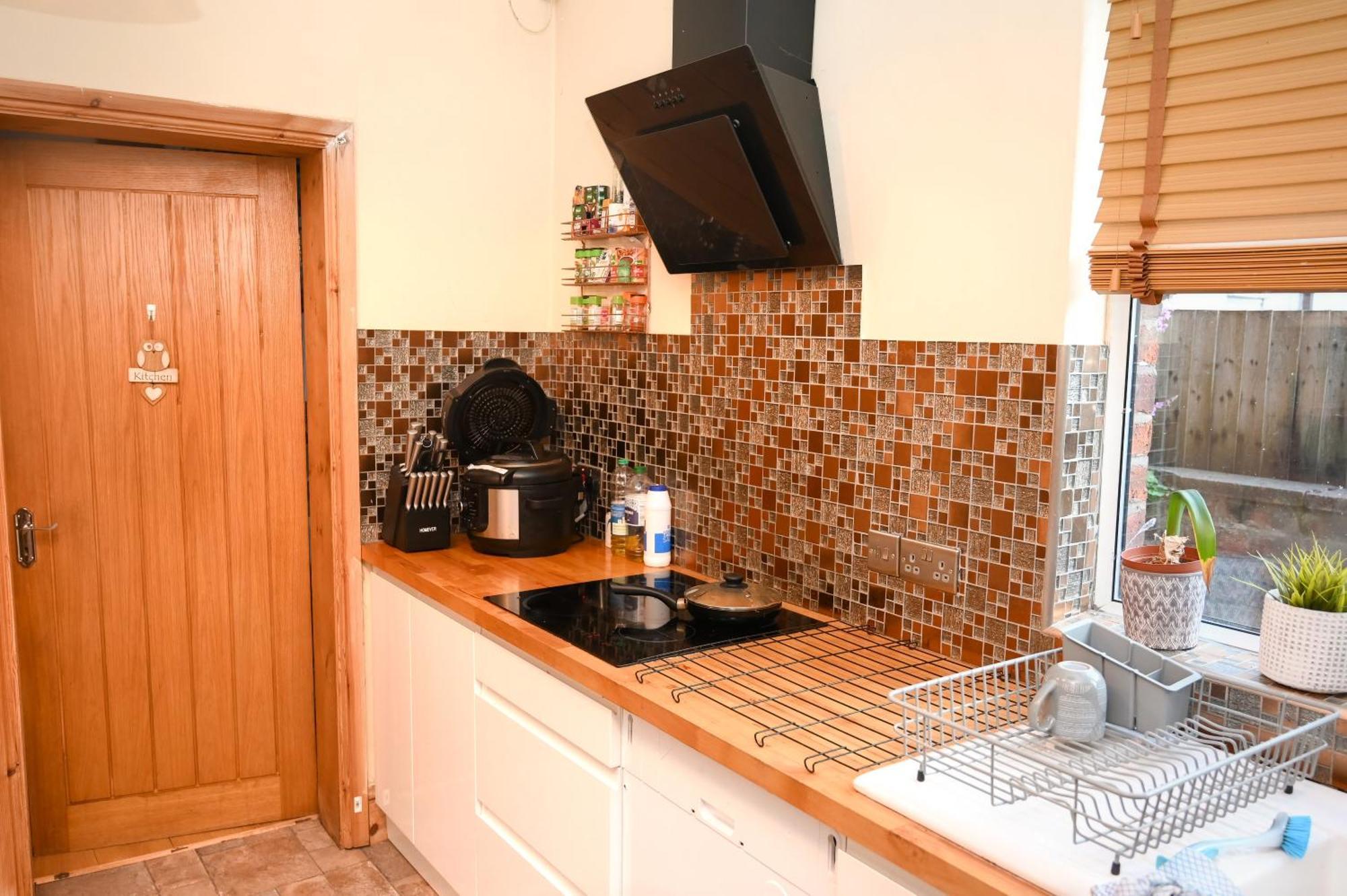 Homestay Audenshaw Spacious Double