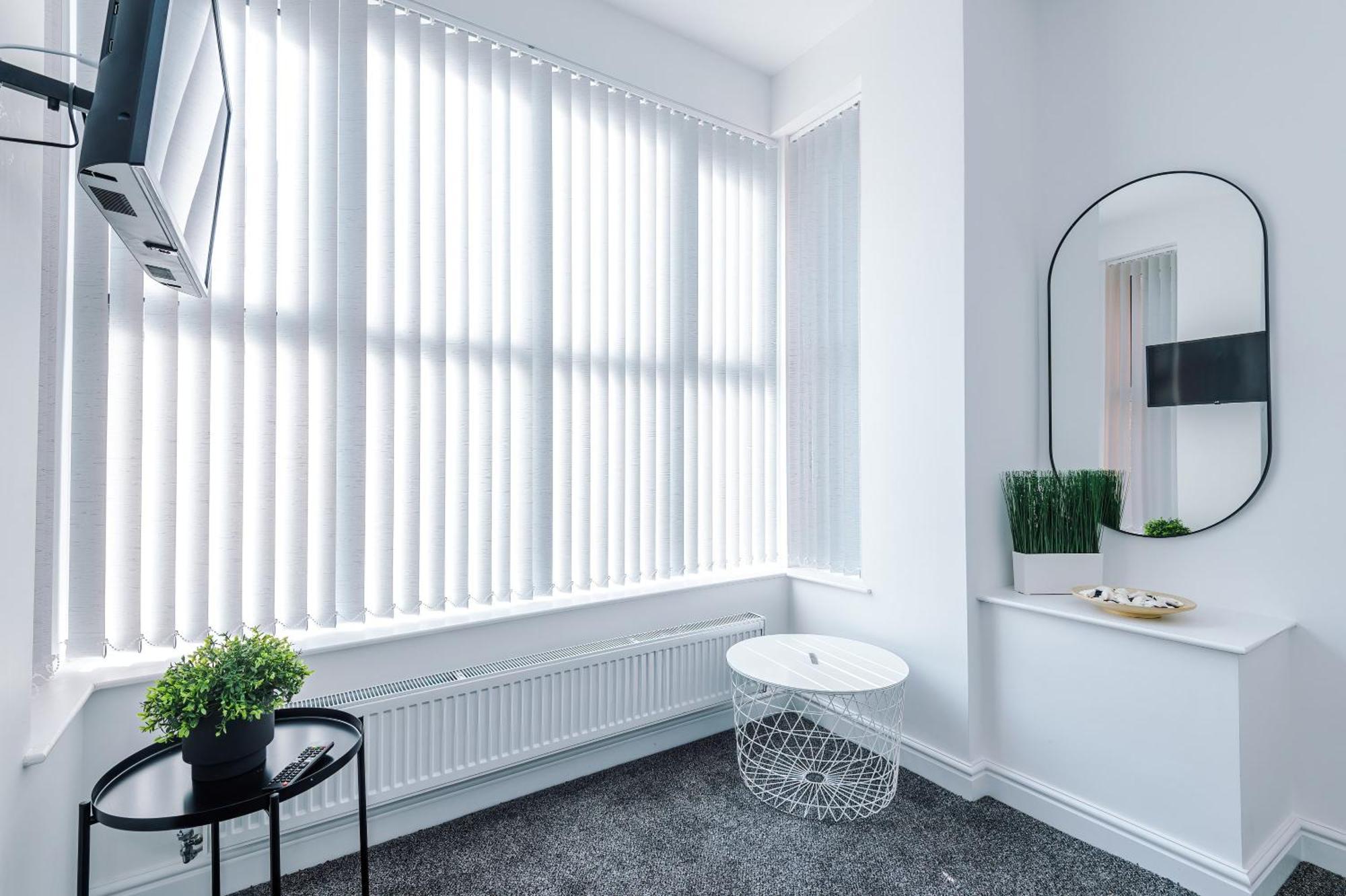 Newly Refurbished 2bedroom By The Coop Arena Manchester