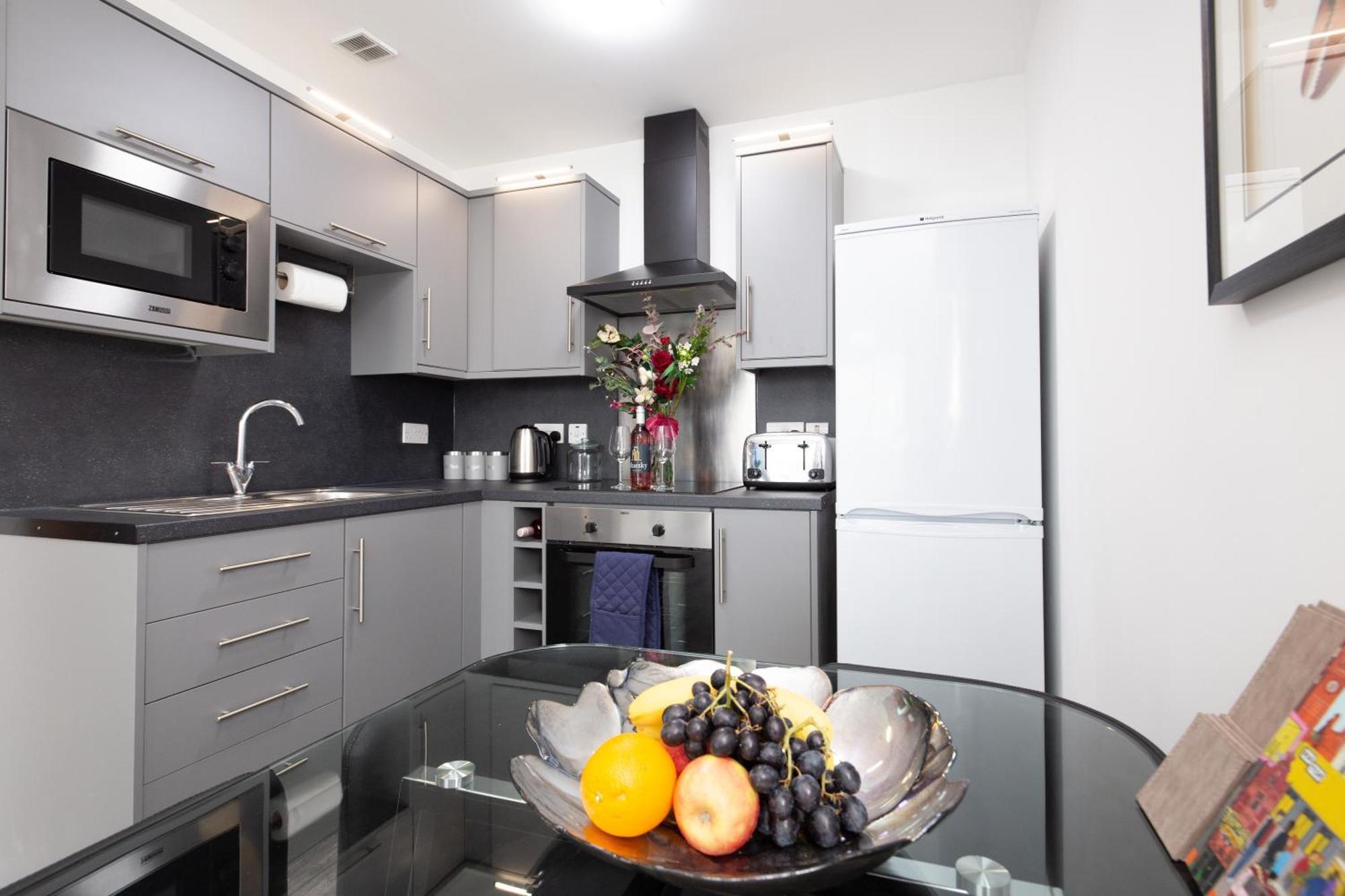 Appartement The East Retreat