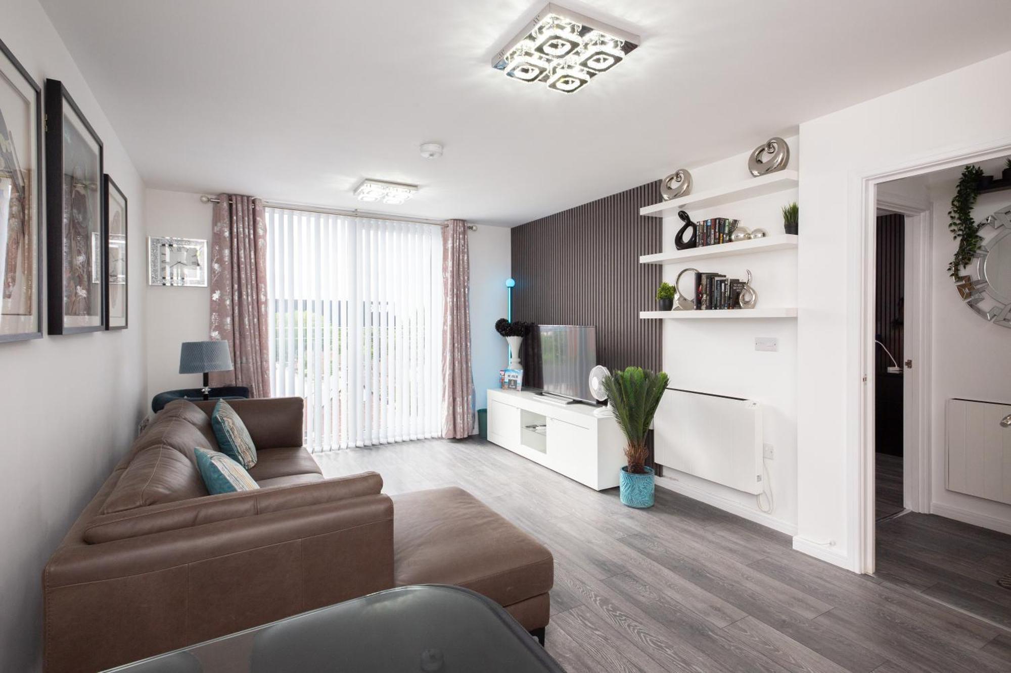 The East Retreat Appartement *