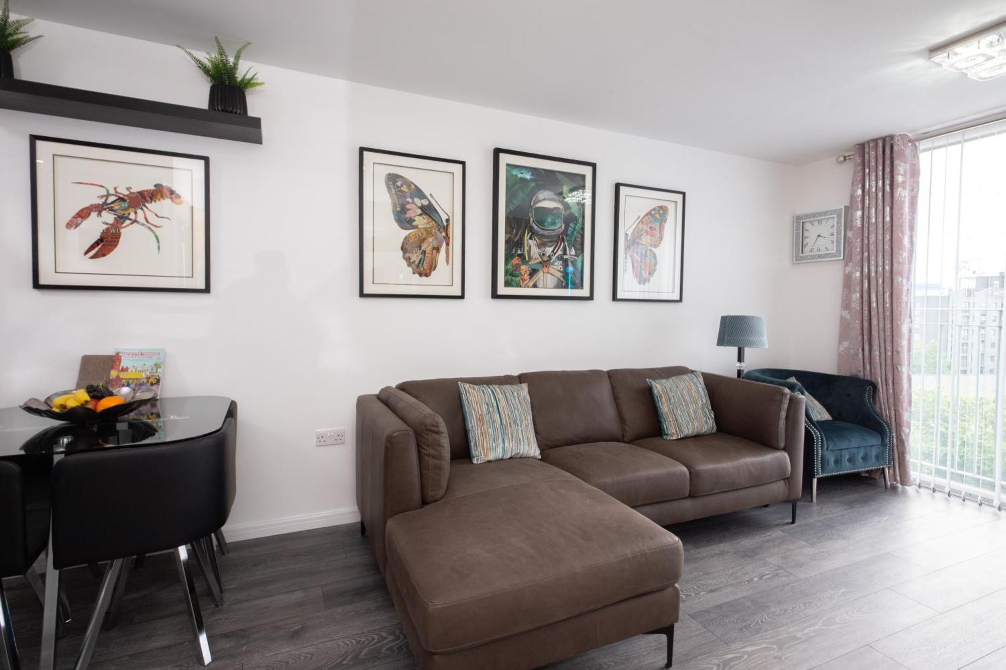 The East Retreat Appartement