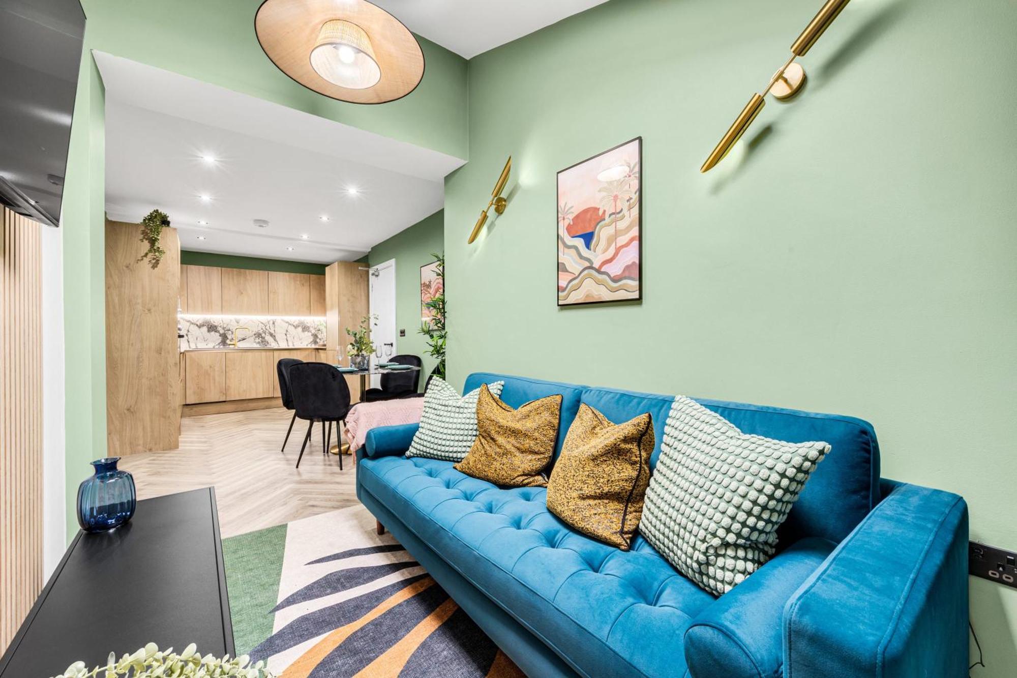 Amazonian Luxury Family Mcr Centre Etihad Free Parking * Manchester