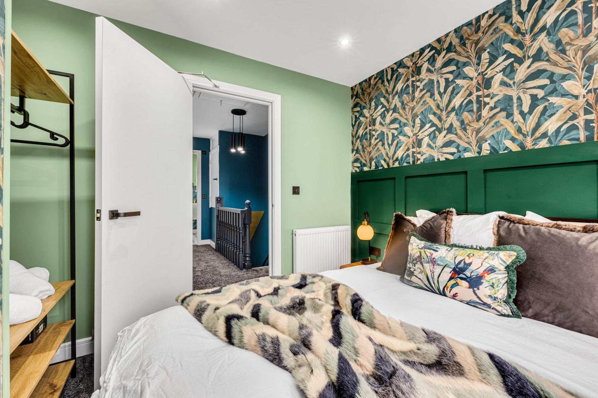 Amazonian Luxury Family Mcr Centre Etihad Free Parking *